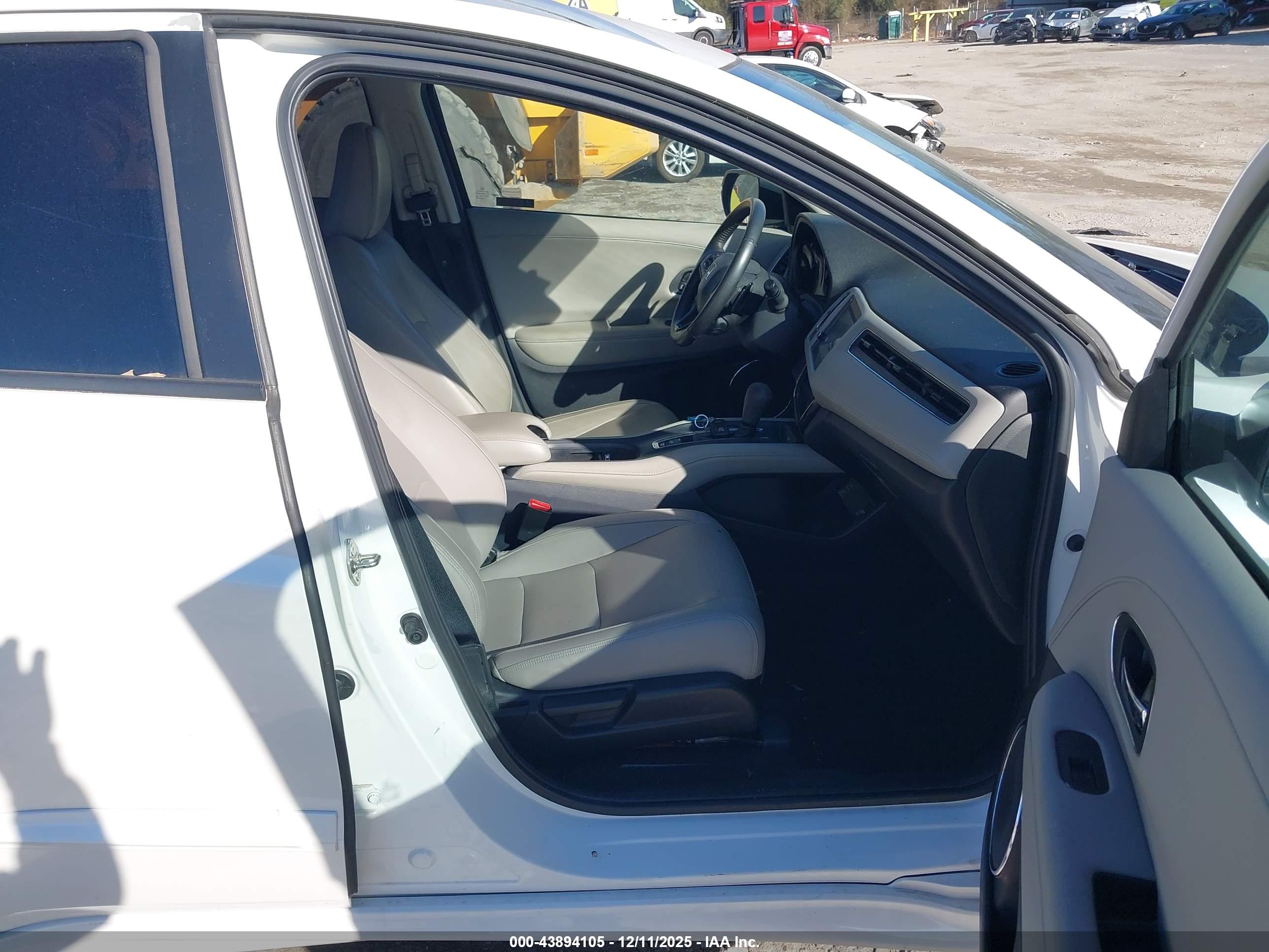 HONDA HR-V image 5