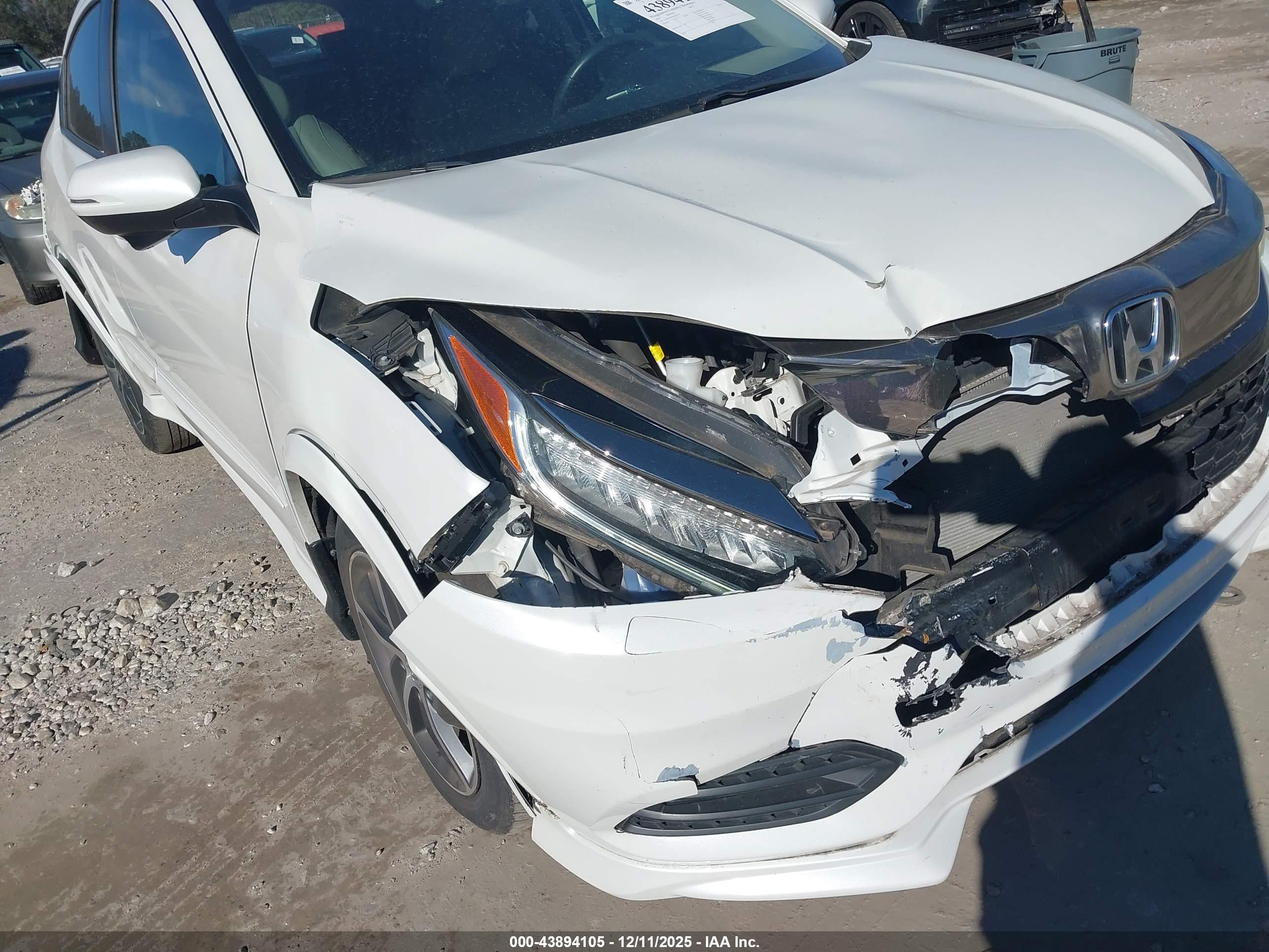 HONDA HR-V image 6