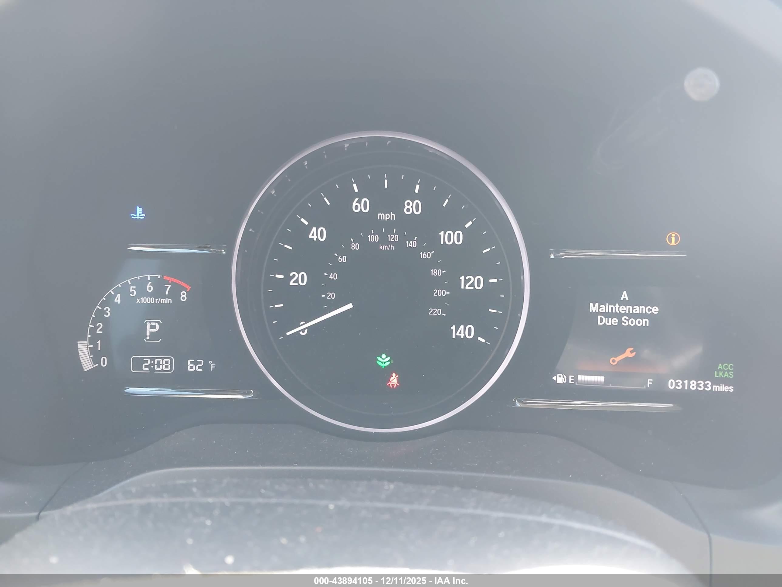 HONDA HR-V image 7