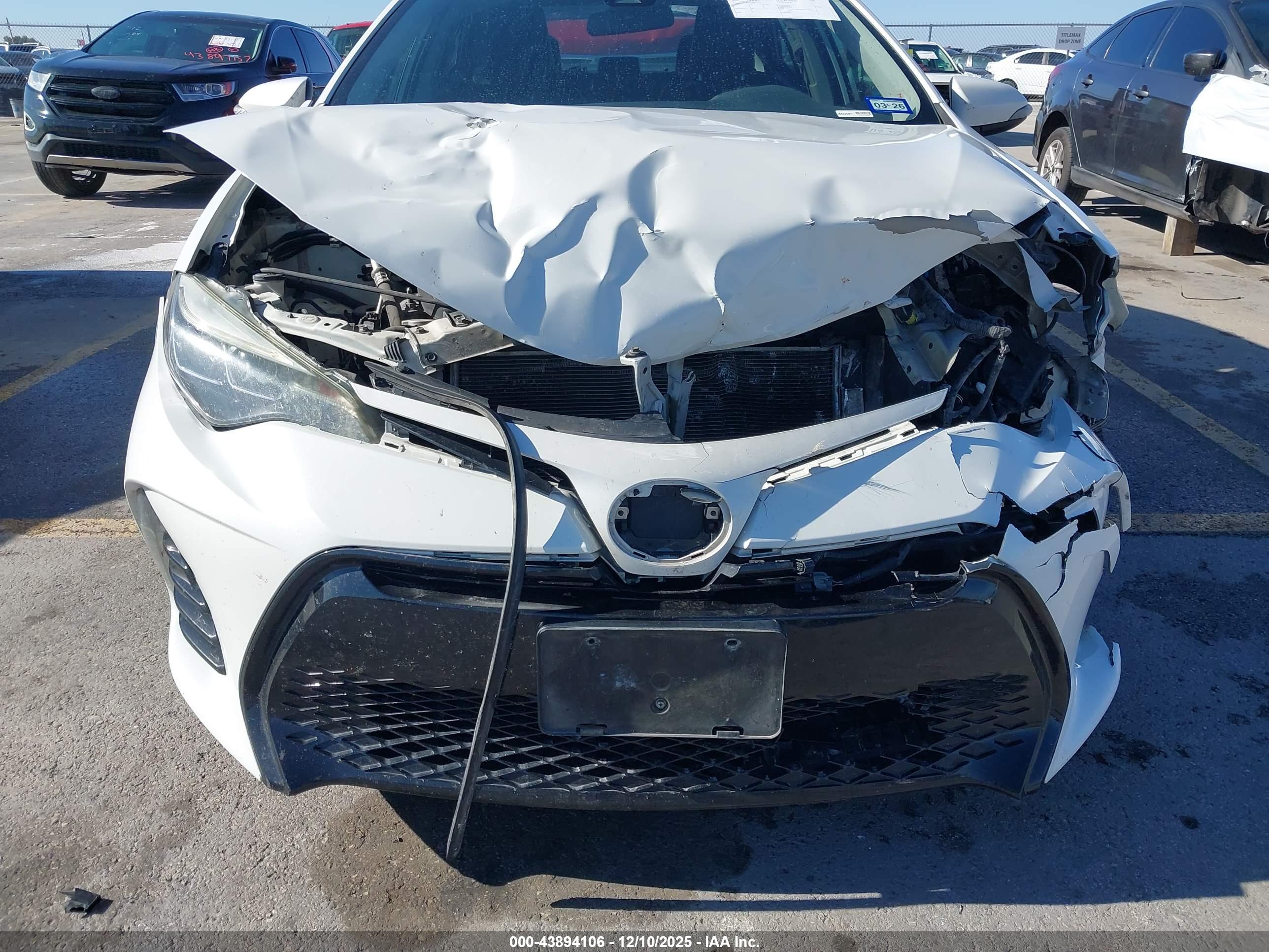 TOYOTA COROLLA image 6