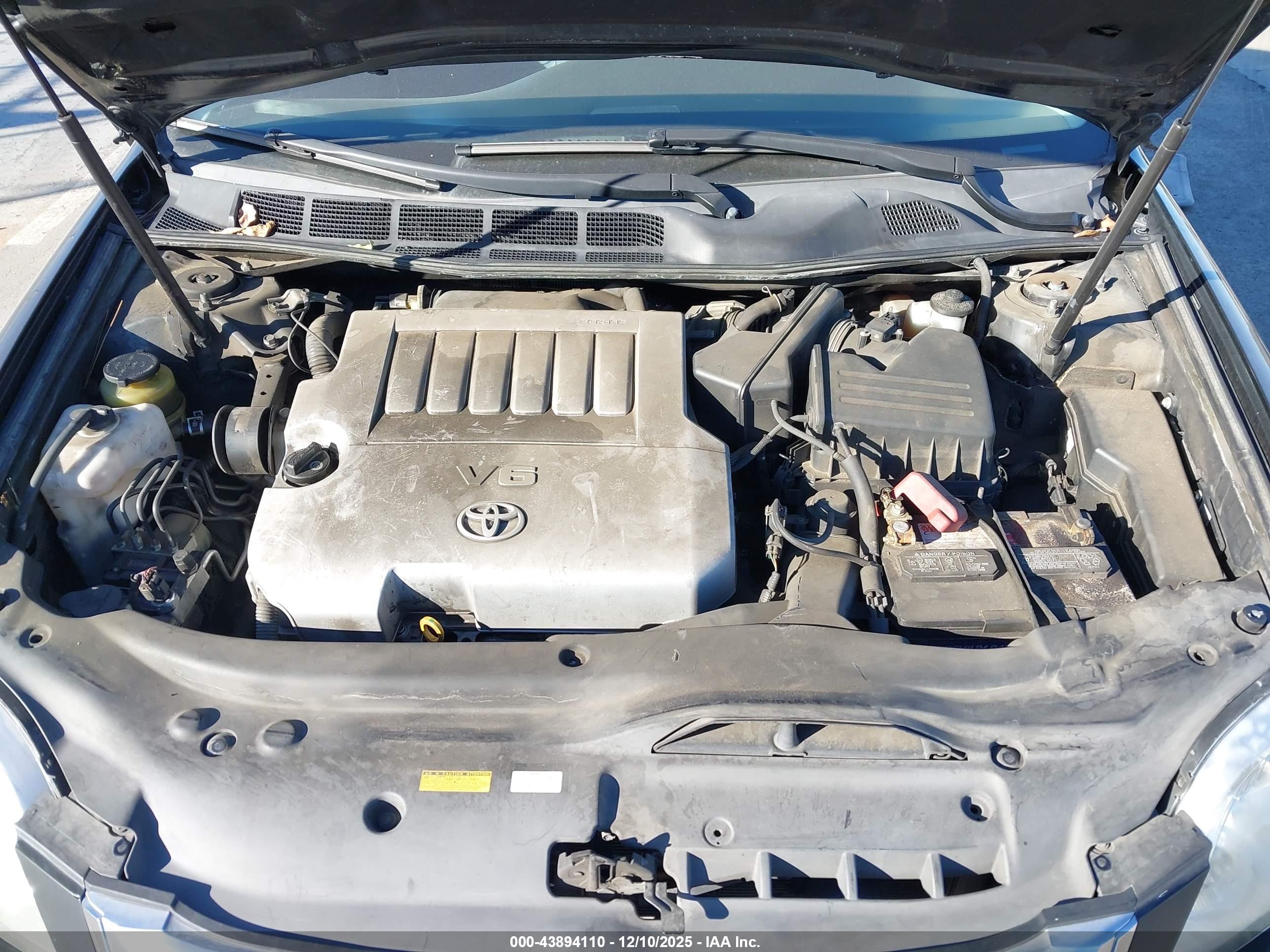 TOYOTA AVALON image 10