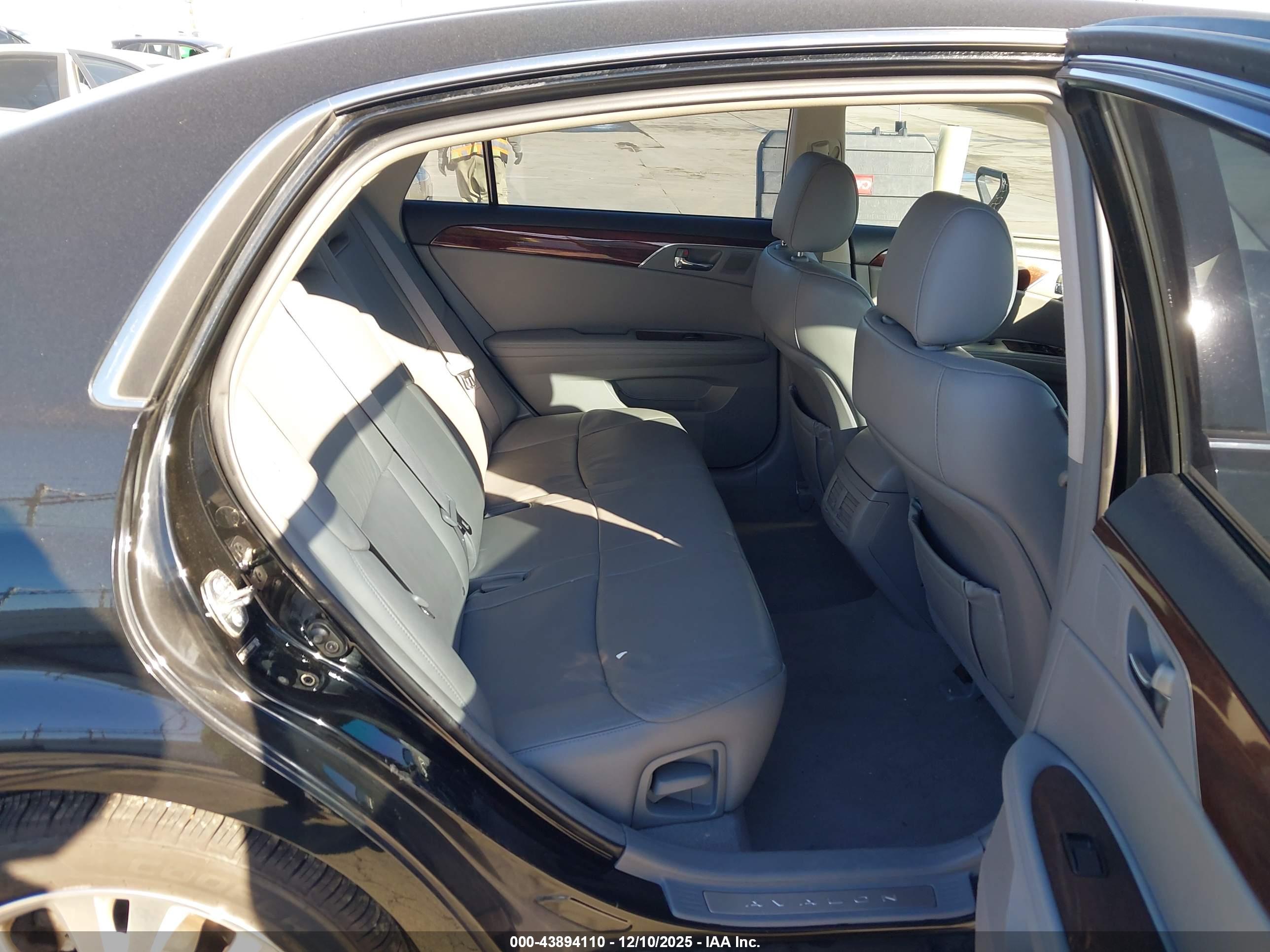 TOYOTA AVALON image 8