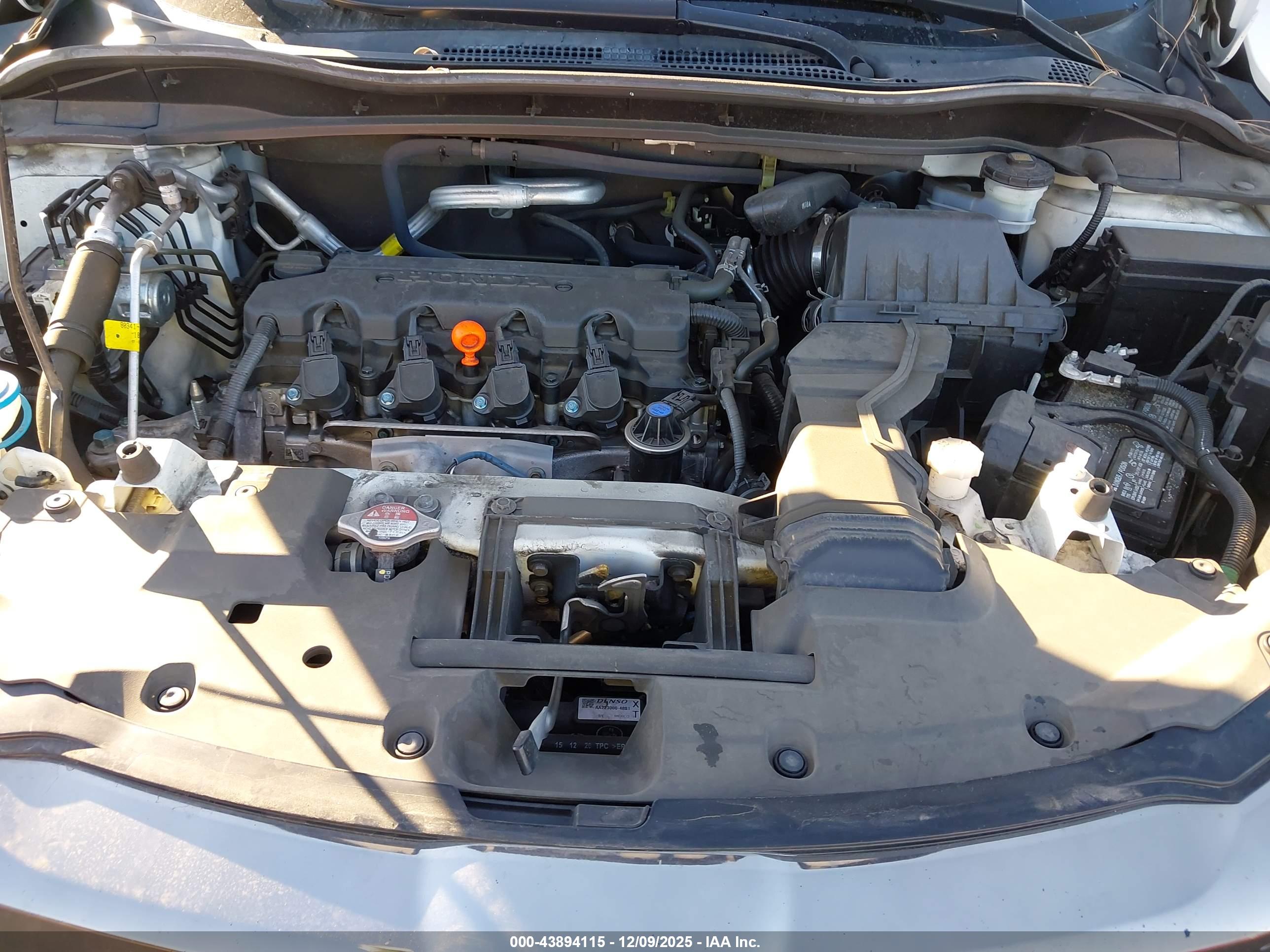 HONDA HR-V image 10