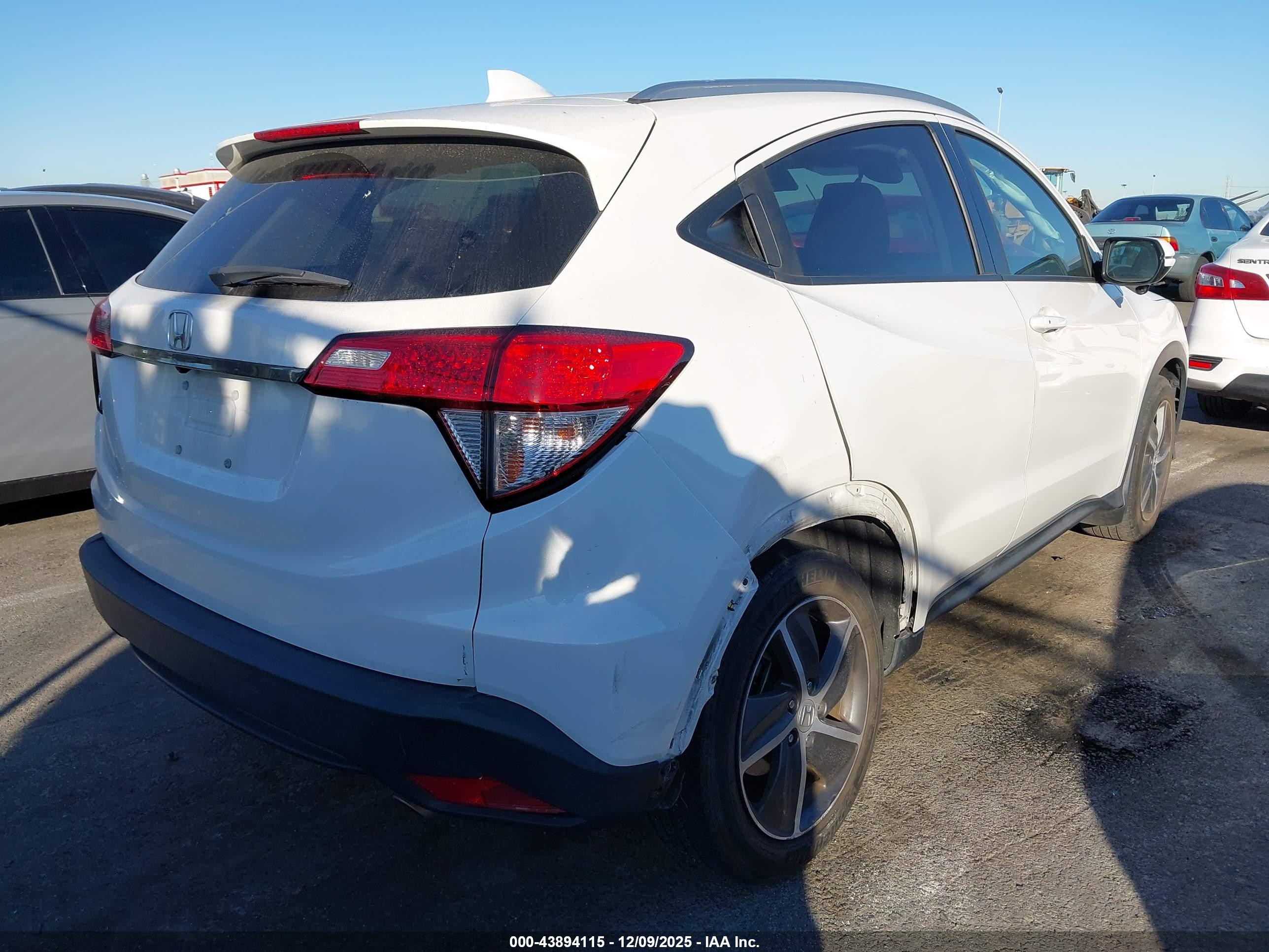 HONDA HR-V image 4