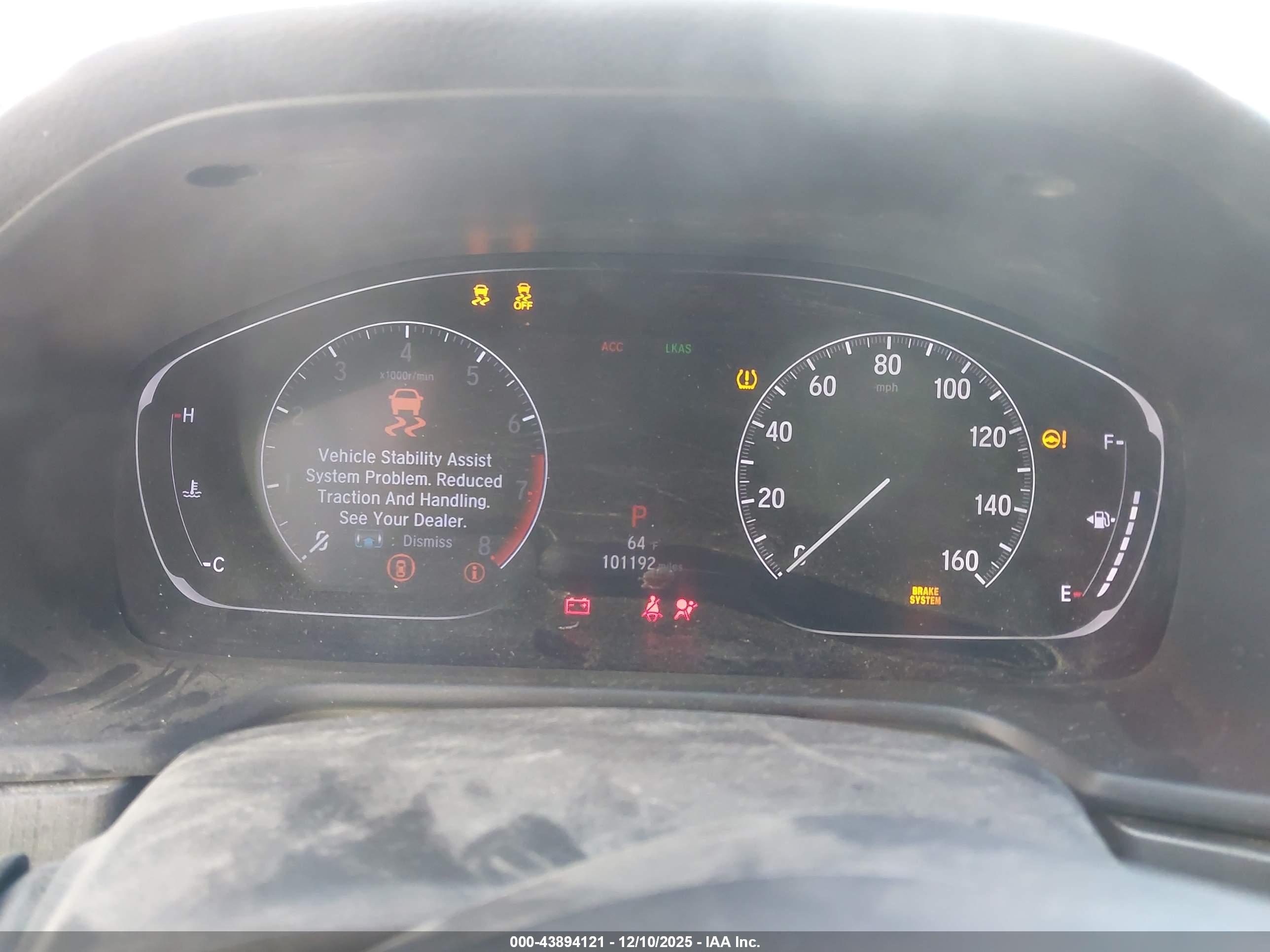 HONDA ACCORD image 7
