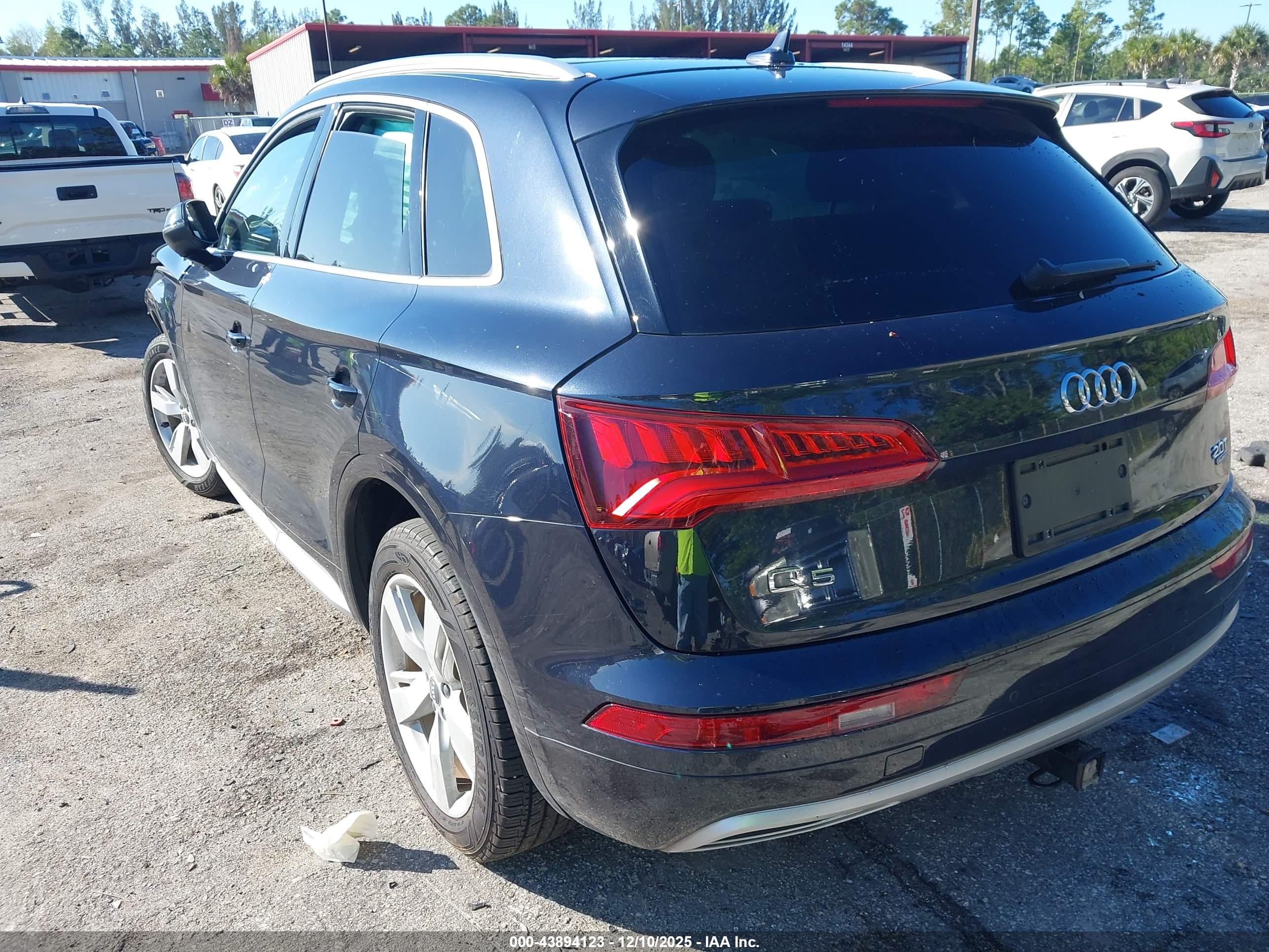 AUDI Q5 image 3