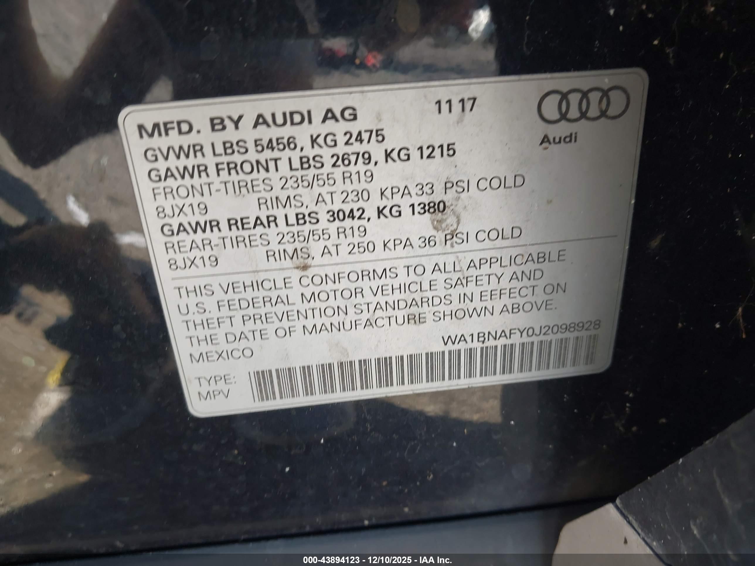 AUDI Q5 image 9