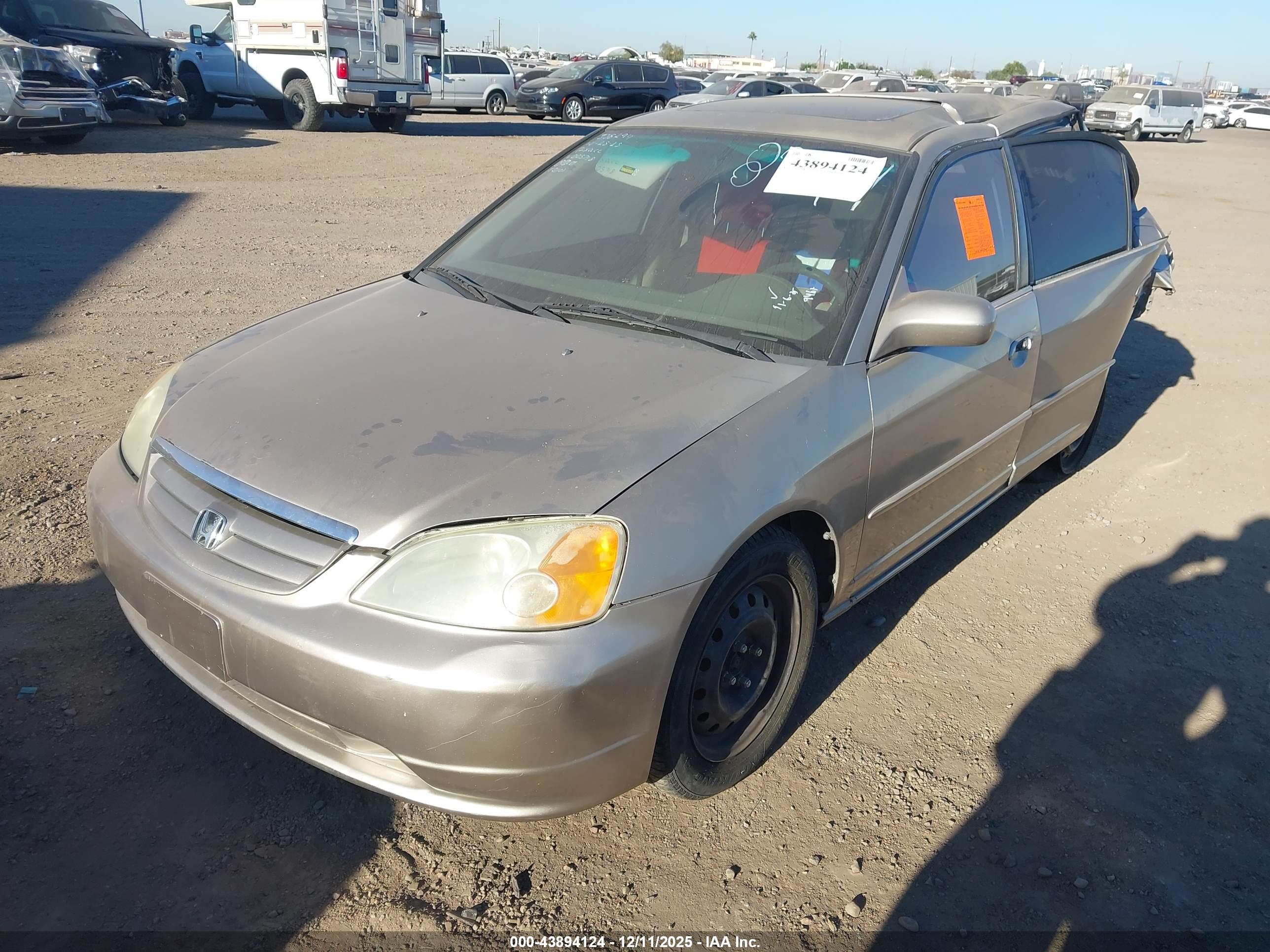 HONDA CIVIC image 2