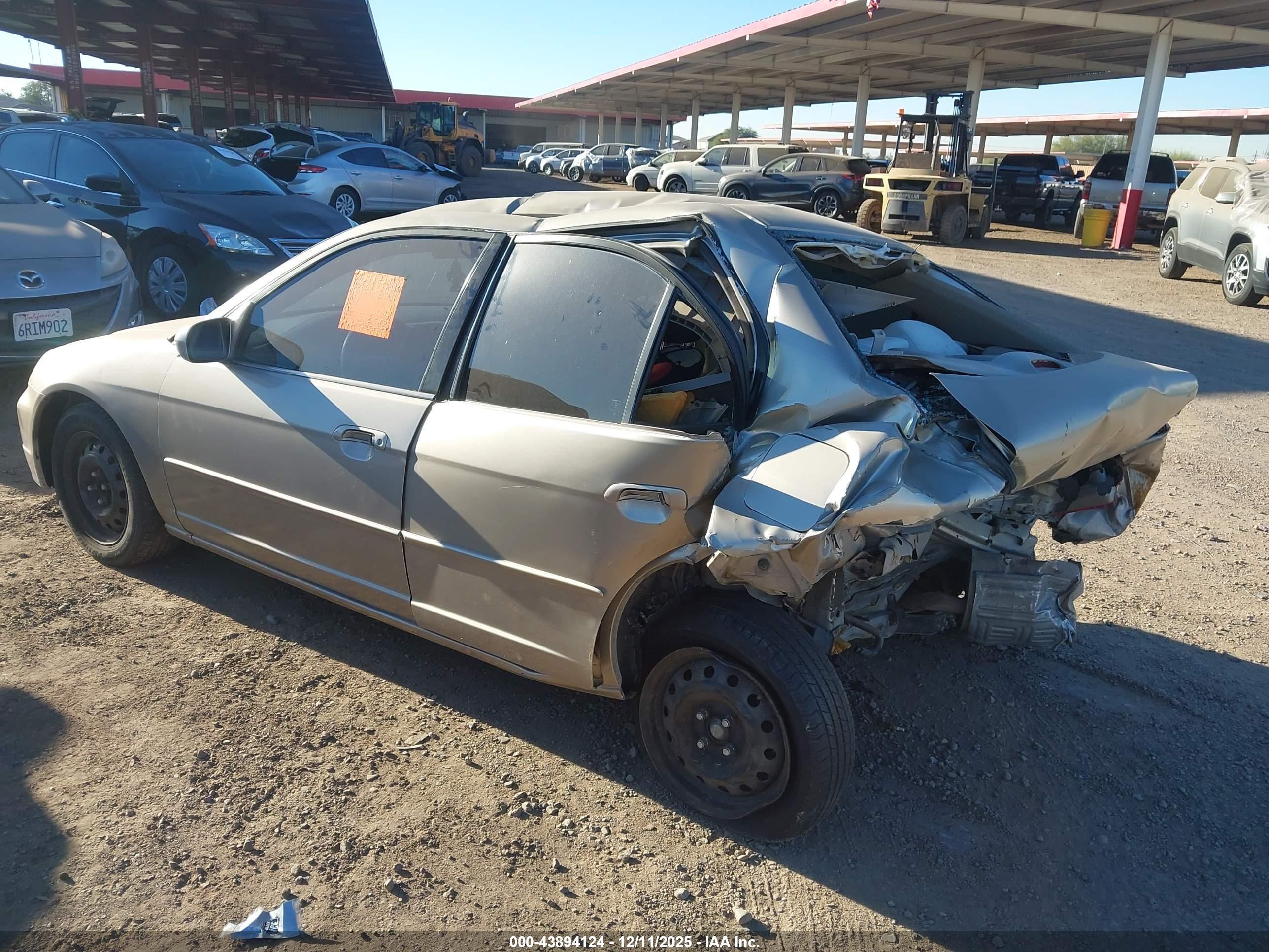 HONDA CIVIC image 3