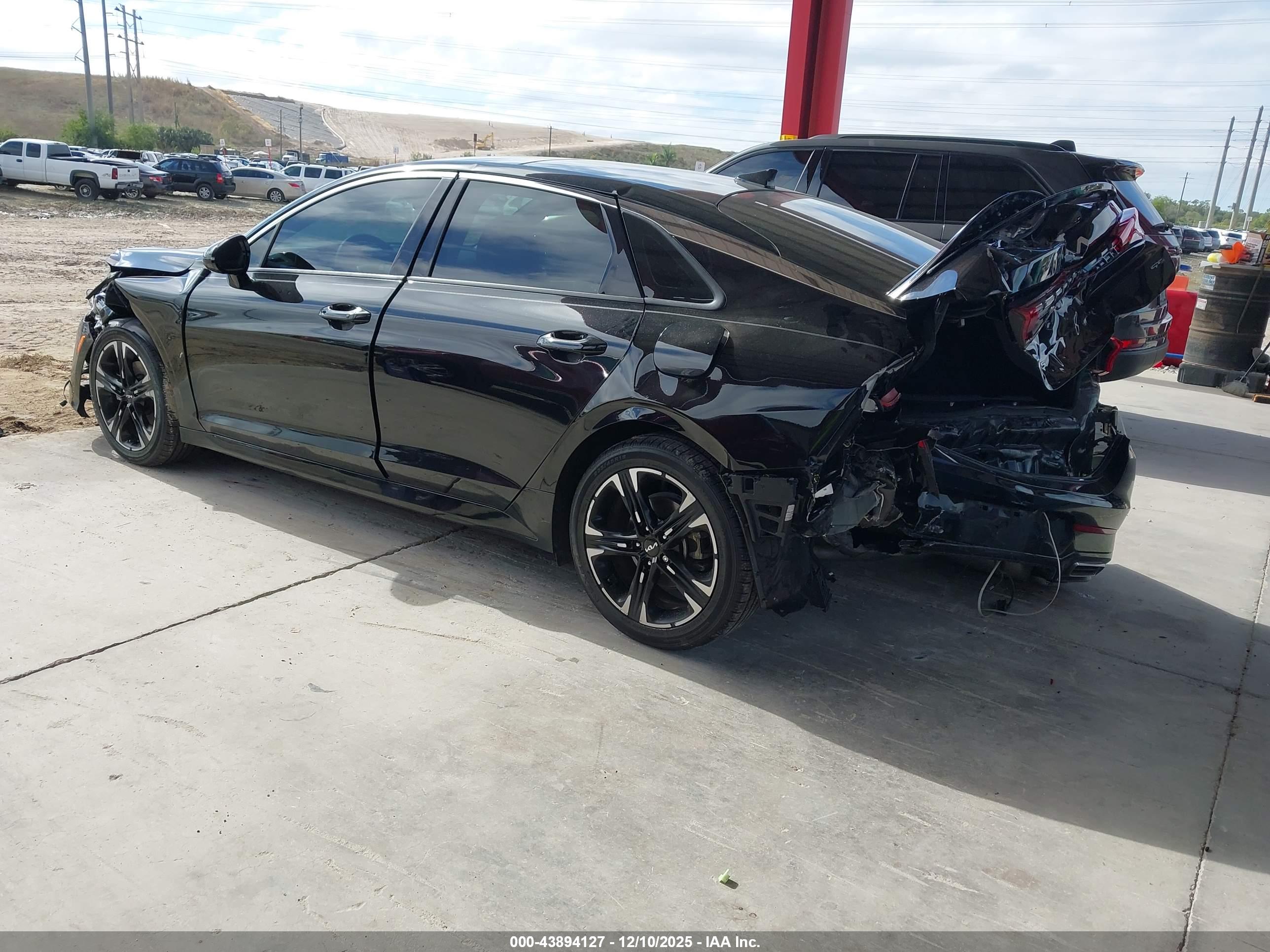 KIA K5 image 3