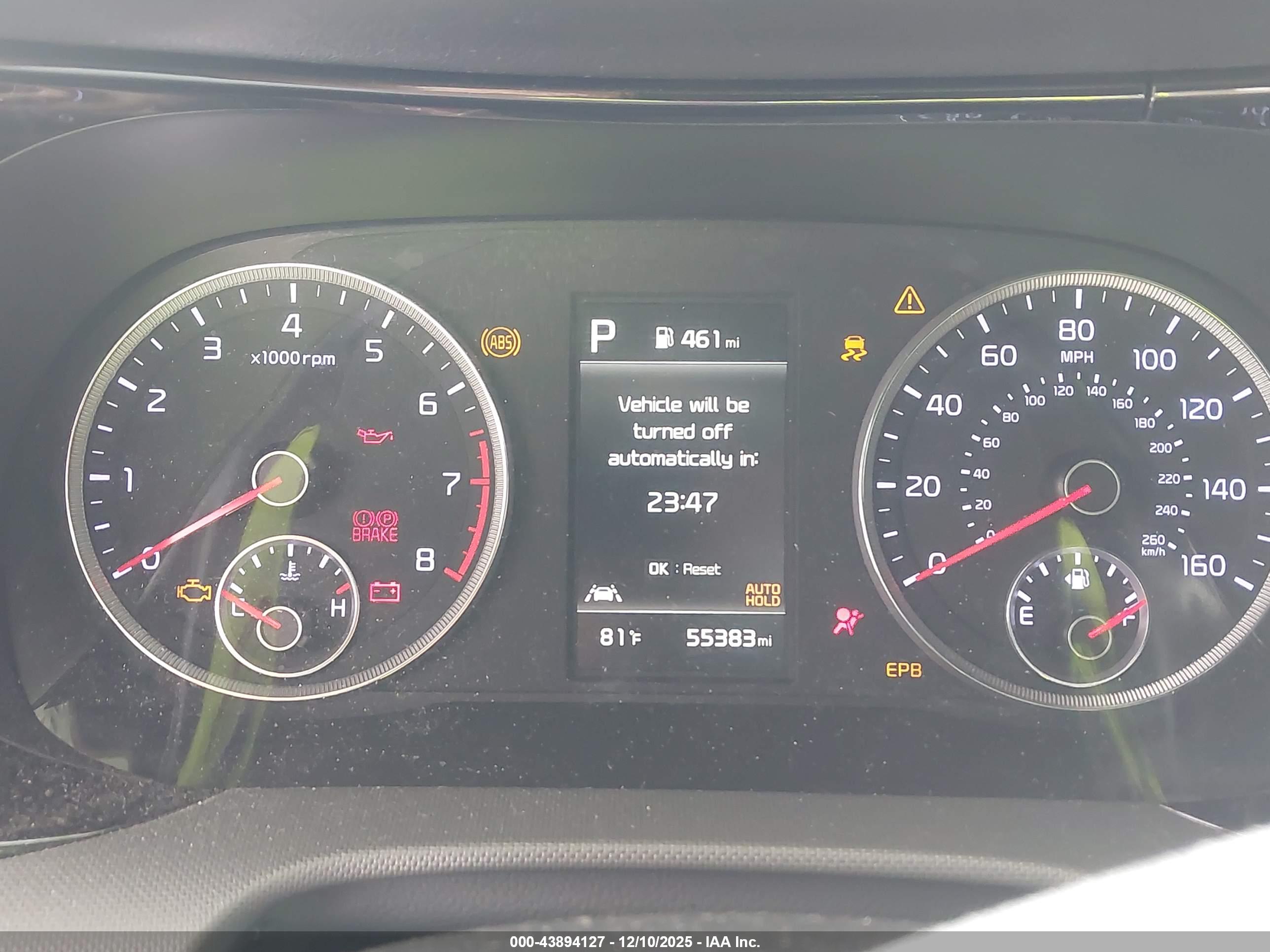 KIA K5 image 7