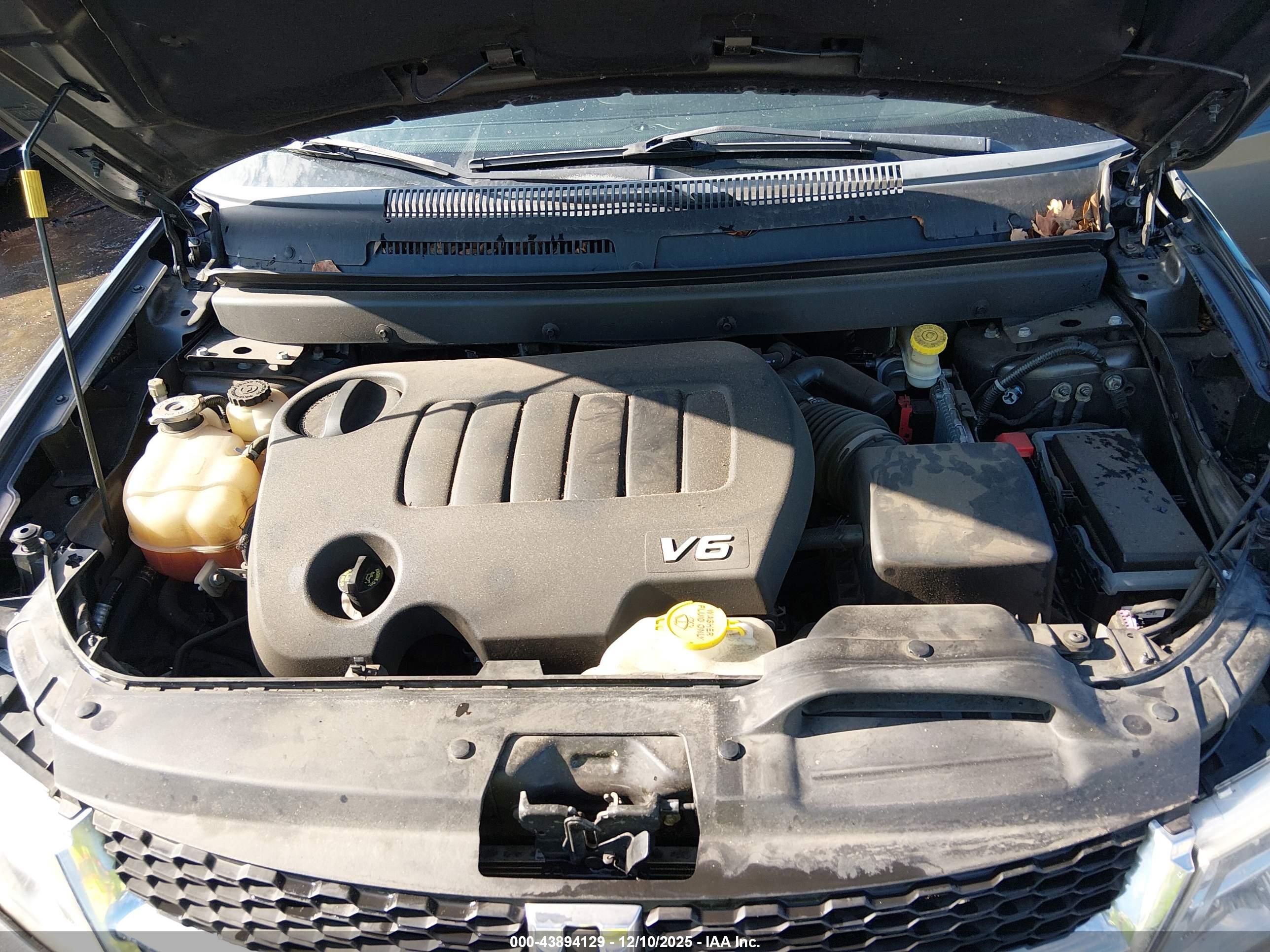DODGE JOURNEY image 10
