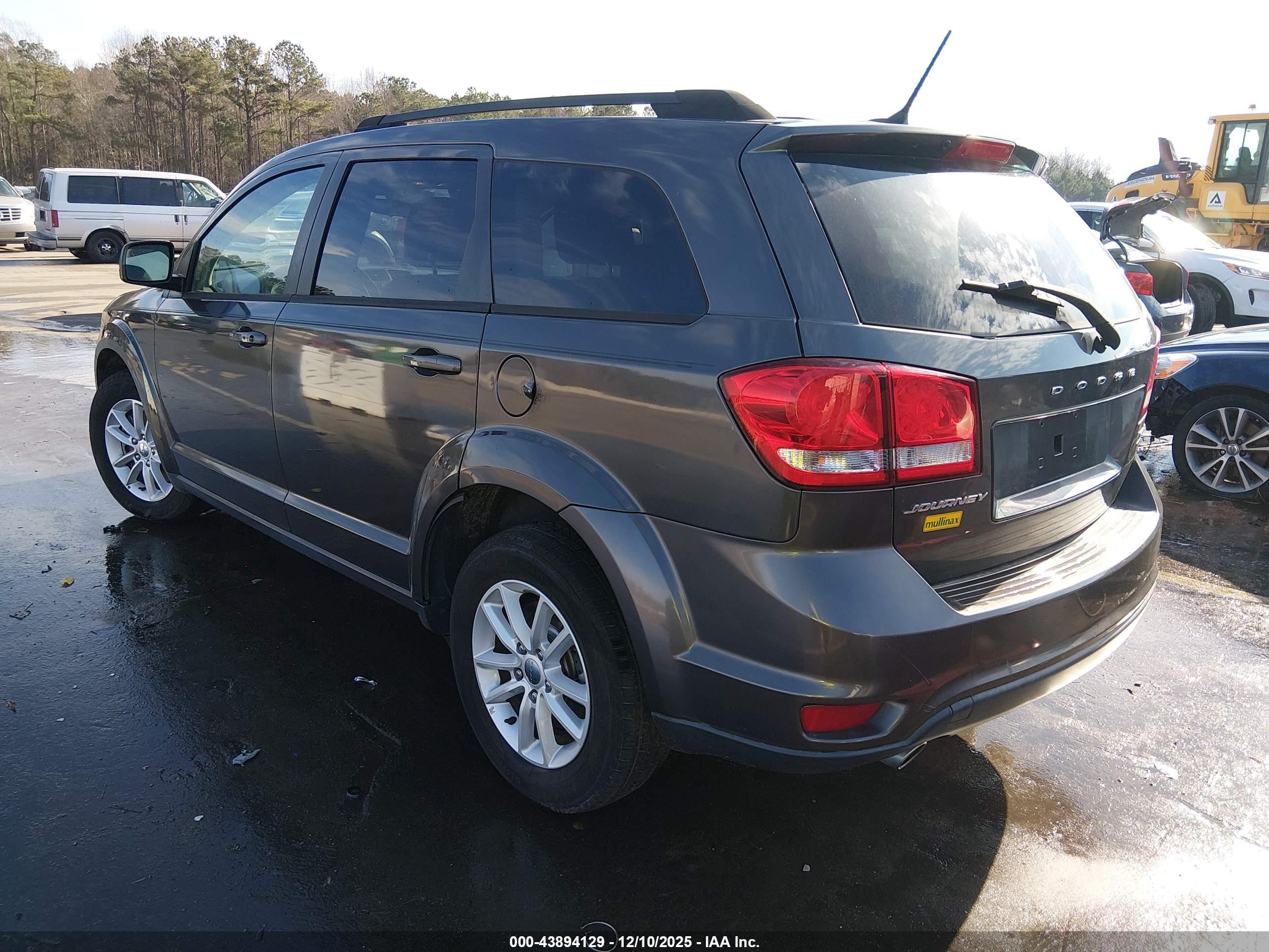 DODGE JOURNEY image 3