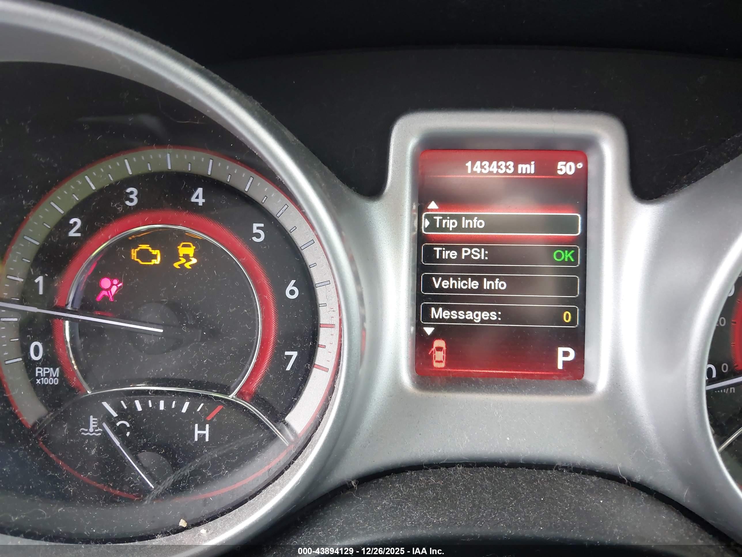 DODGE JOURNEY image 7
