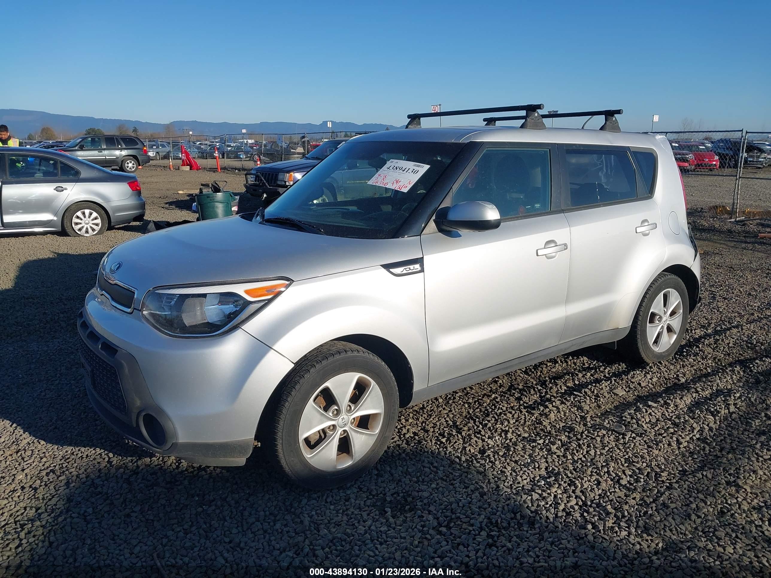 KIA SOUL image 2