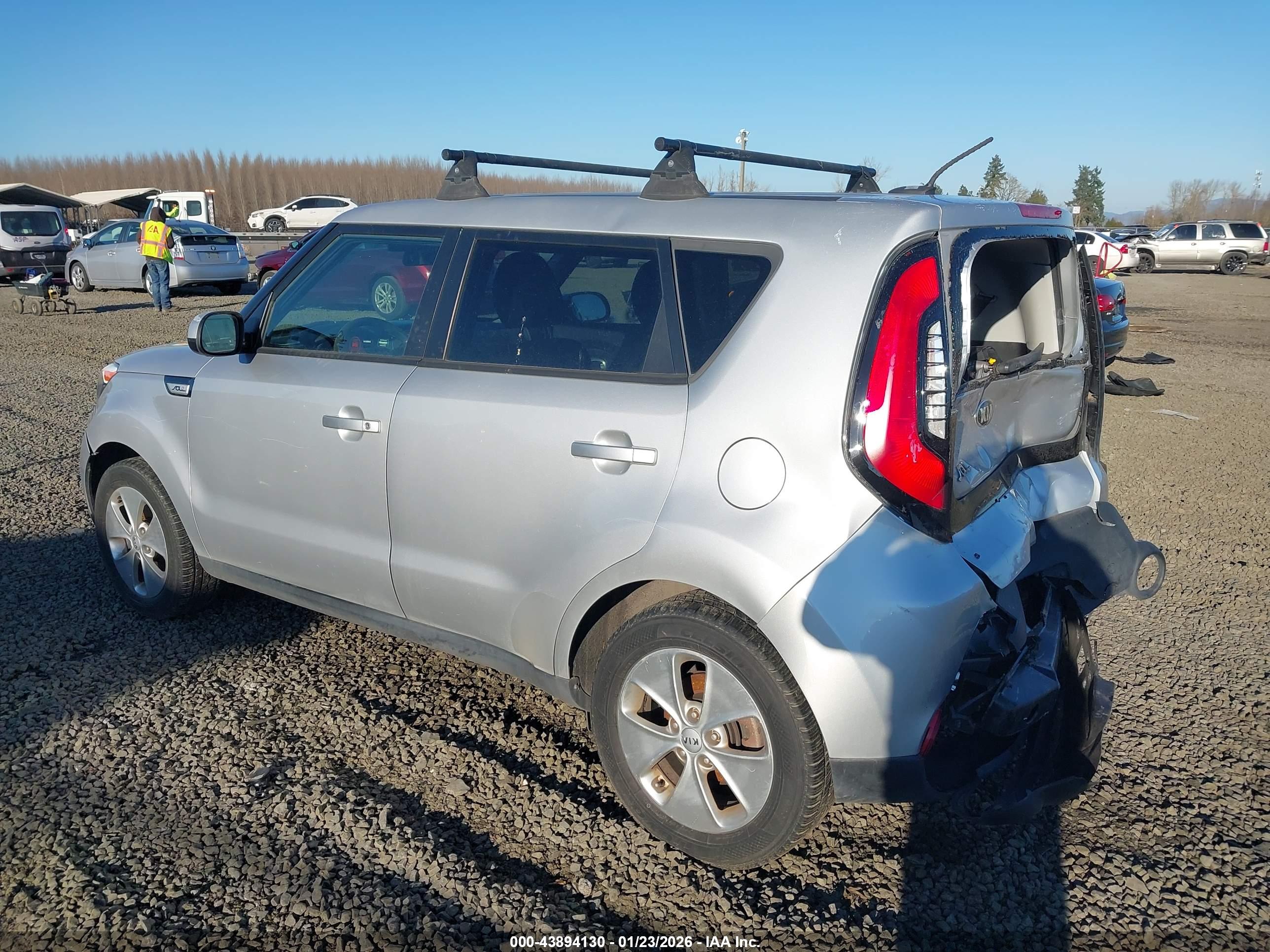 KIA SOUL image 3