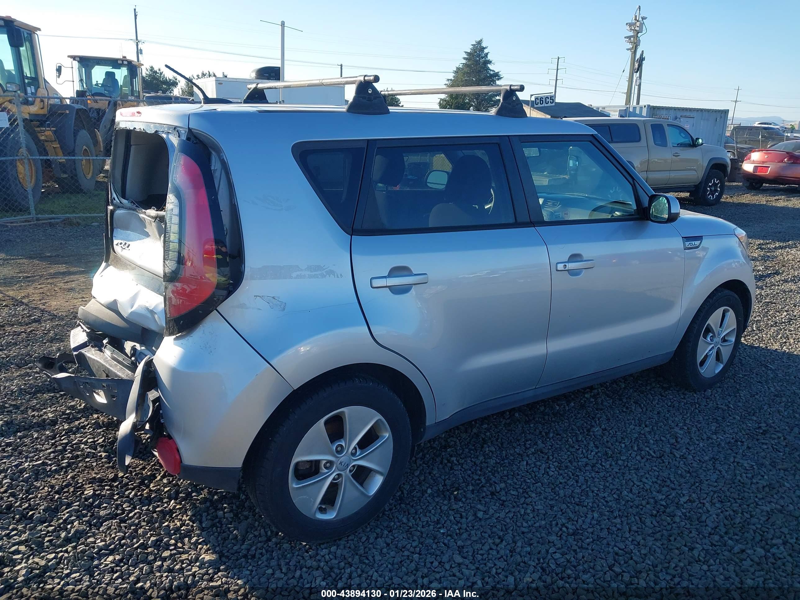 KIA SOUL image 4