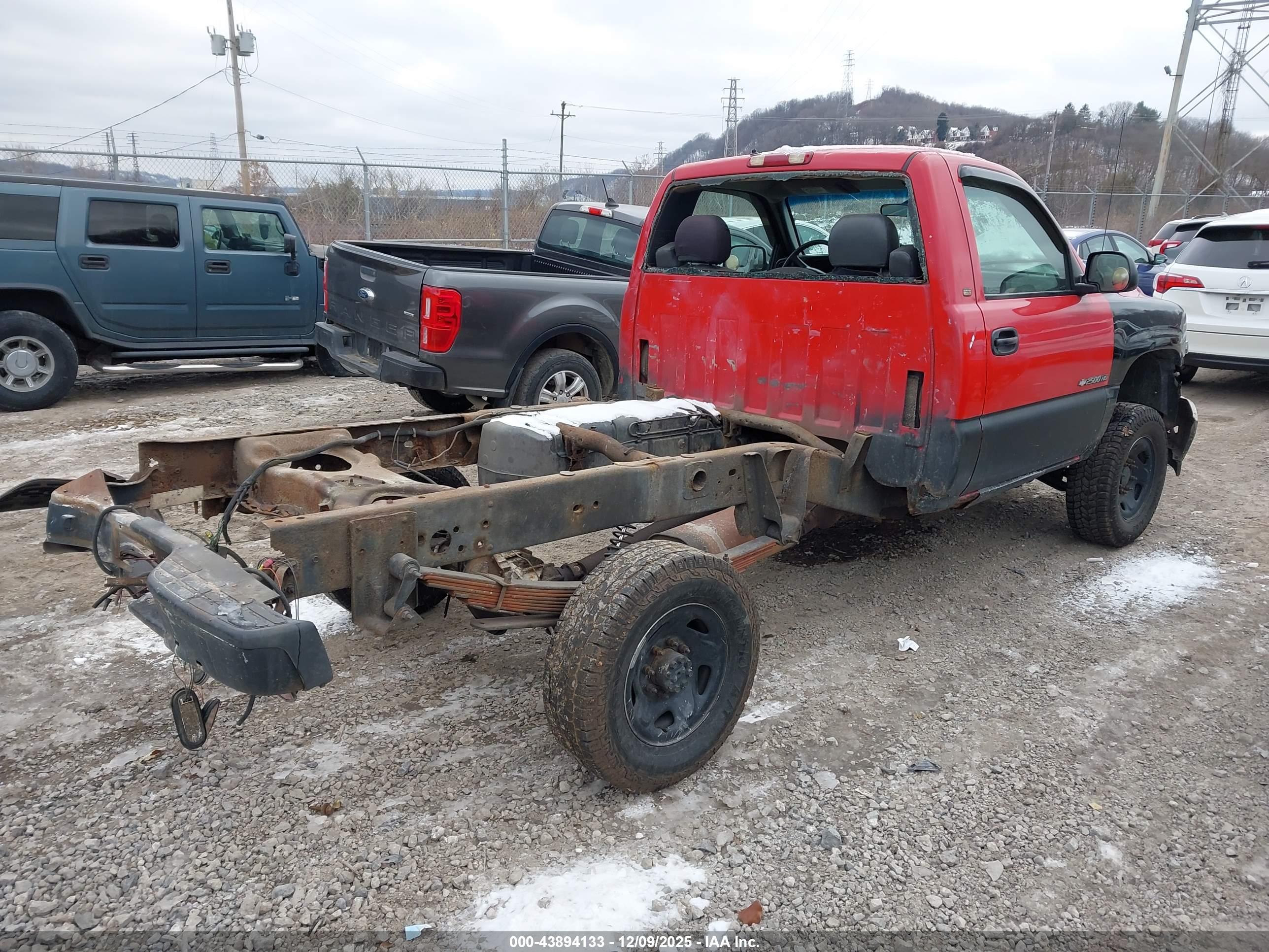 CHEVROLET SILVERADO image 4