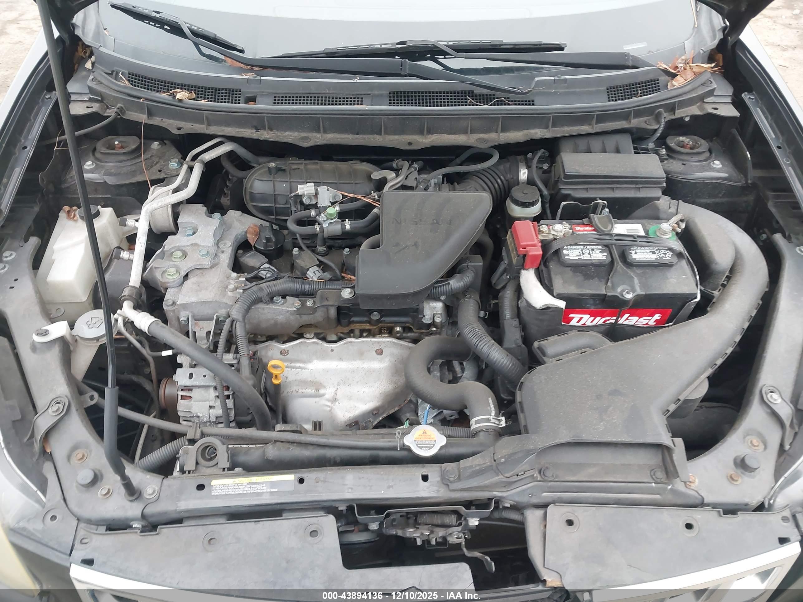 NISSAN ROGUE image 10