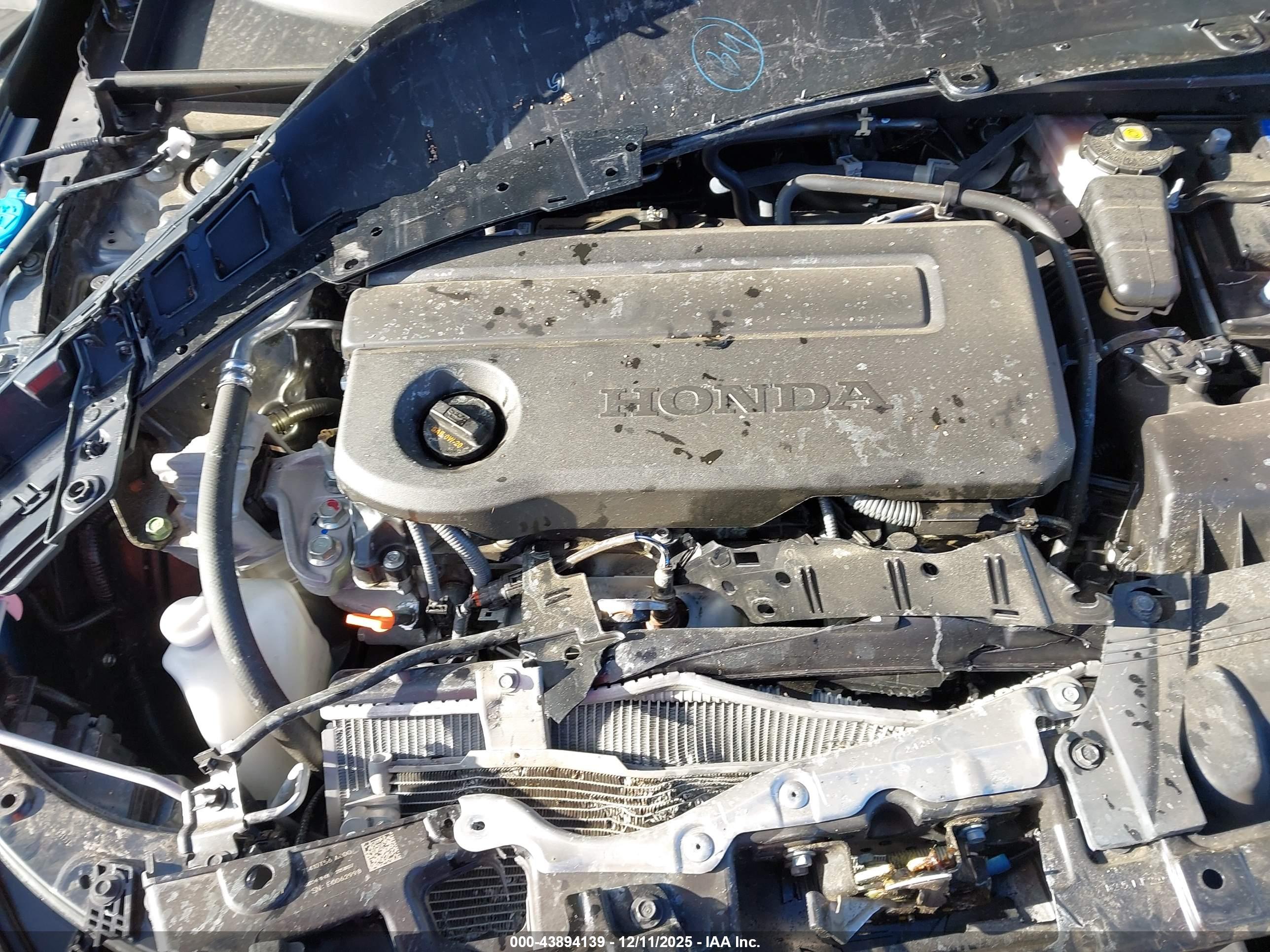 HONDA CIVIC image 10
