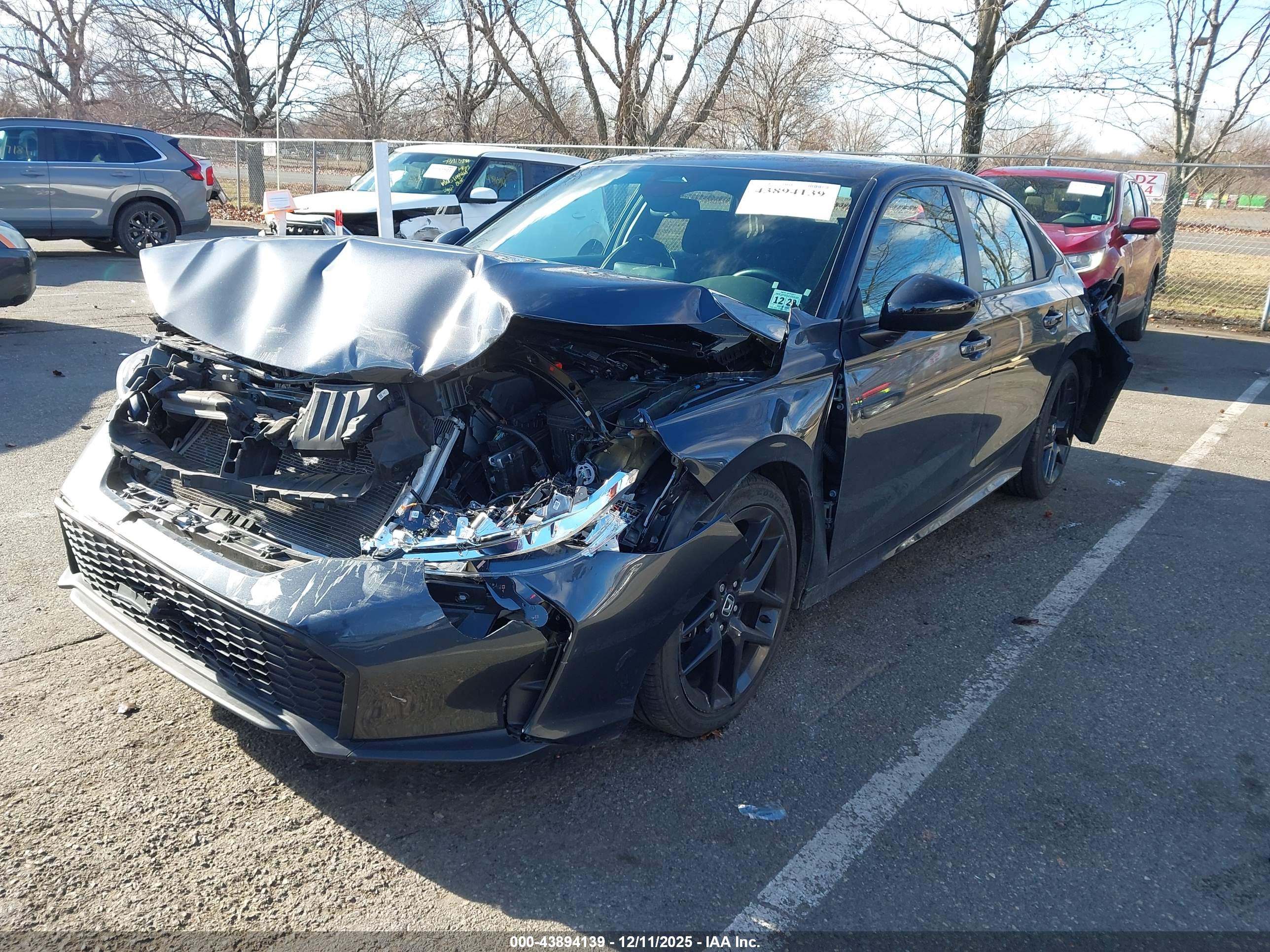 HONDA CIVIC image 2