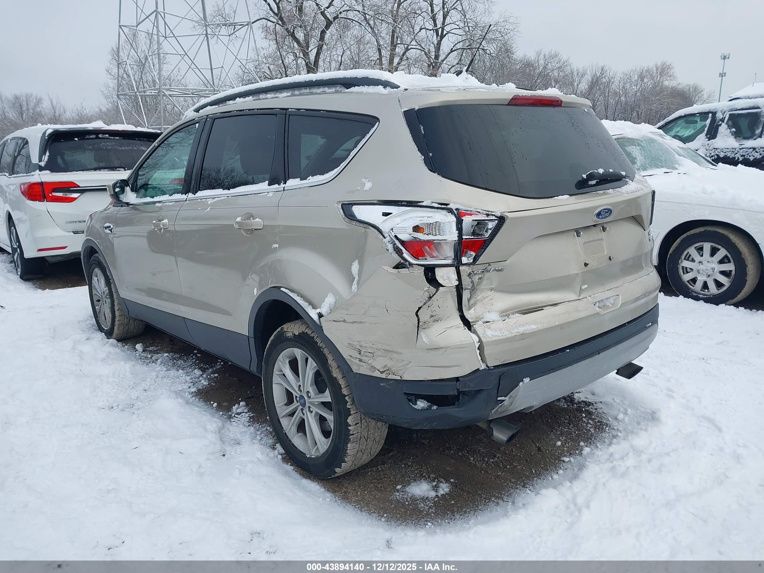 FORD ESCAPE image 3