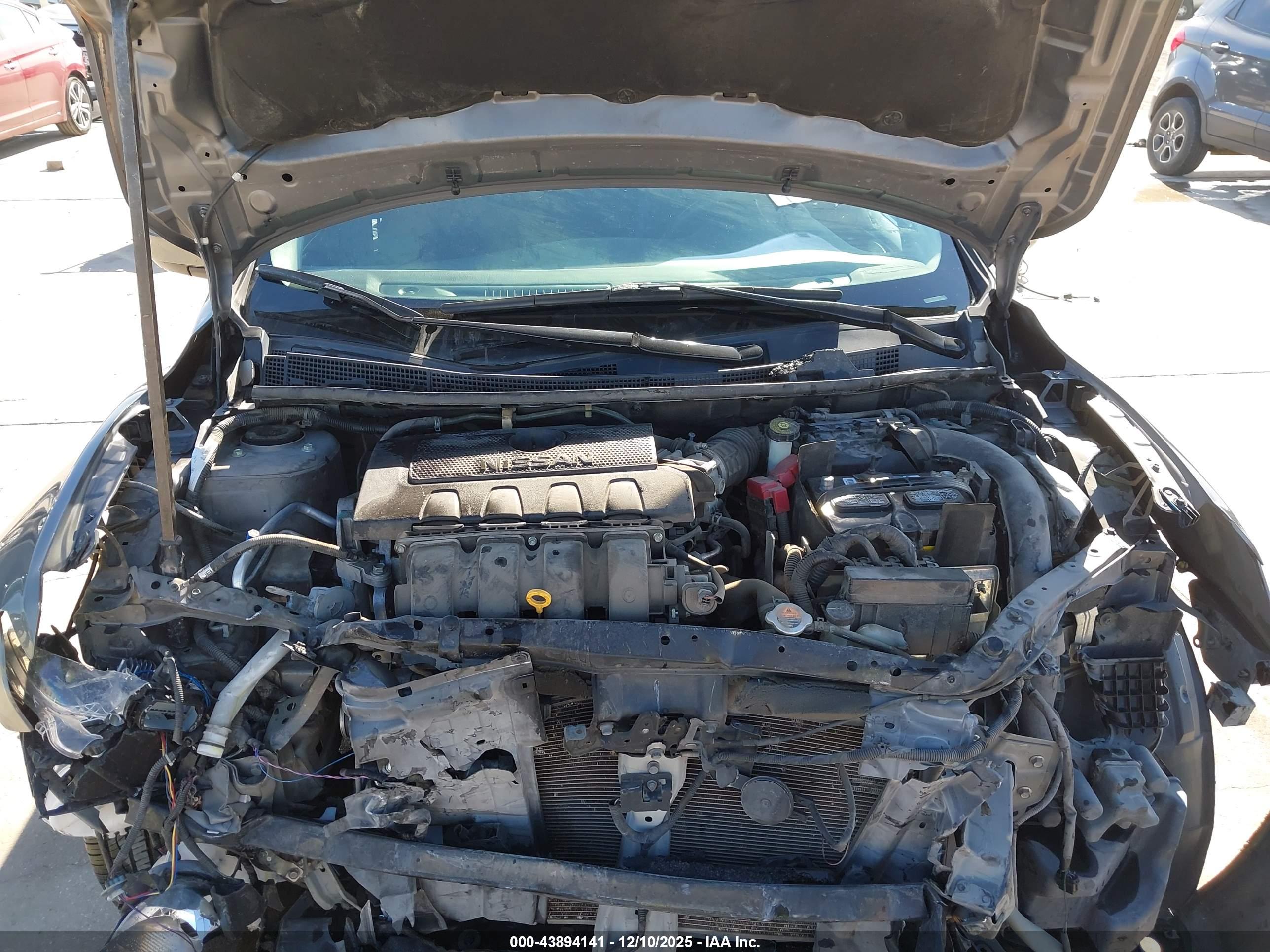 NISSAN SENTRA image 10