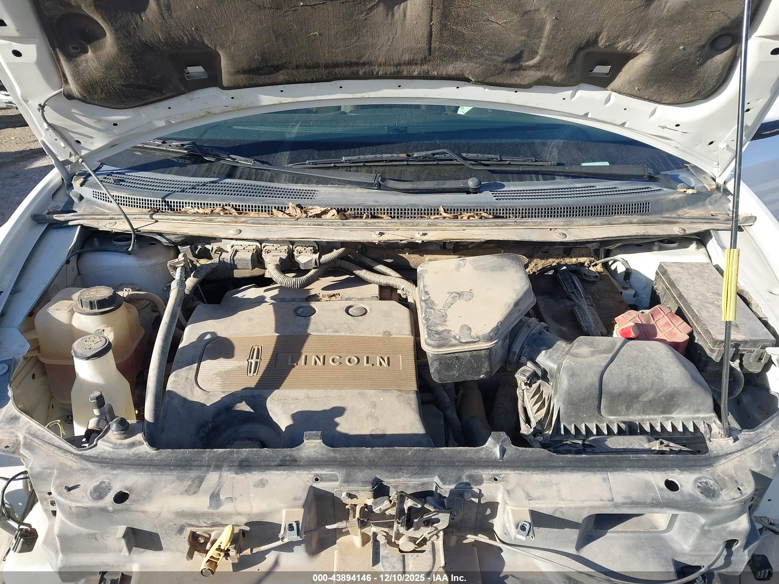 LINCOLN MKX image 10