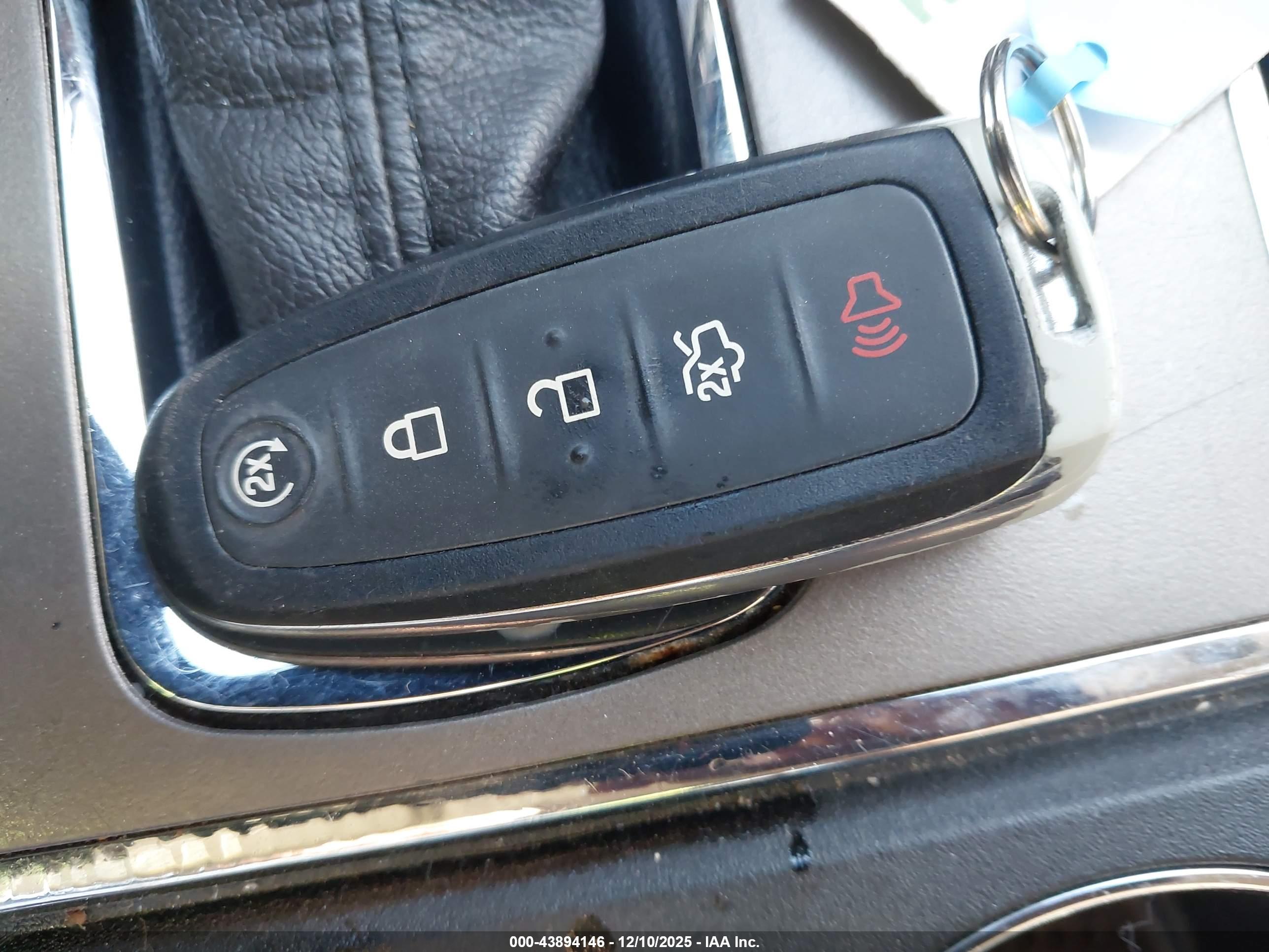 LINCOLN MKX image 11