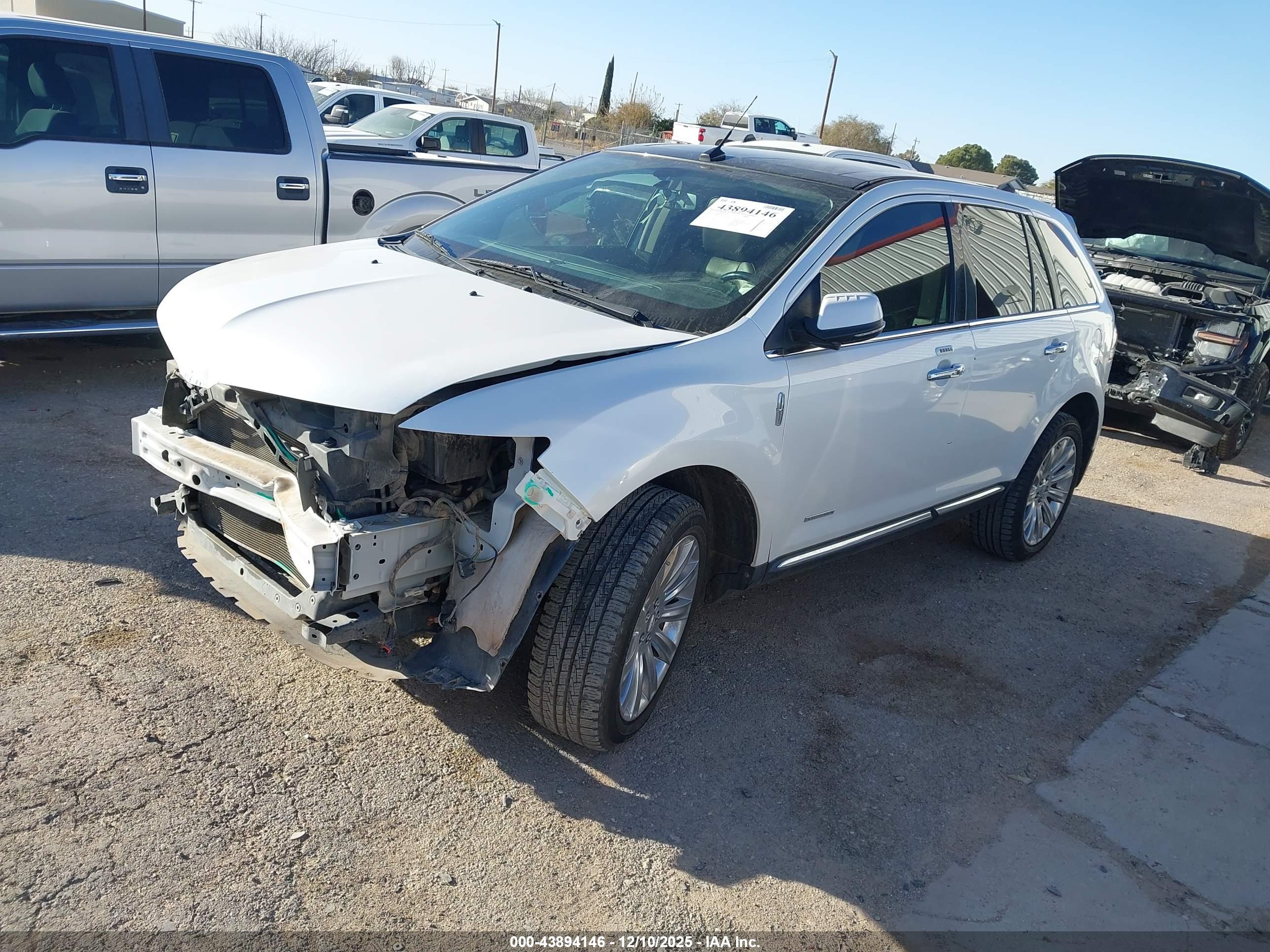 LINCOLN MKX image 2