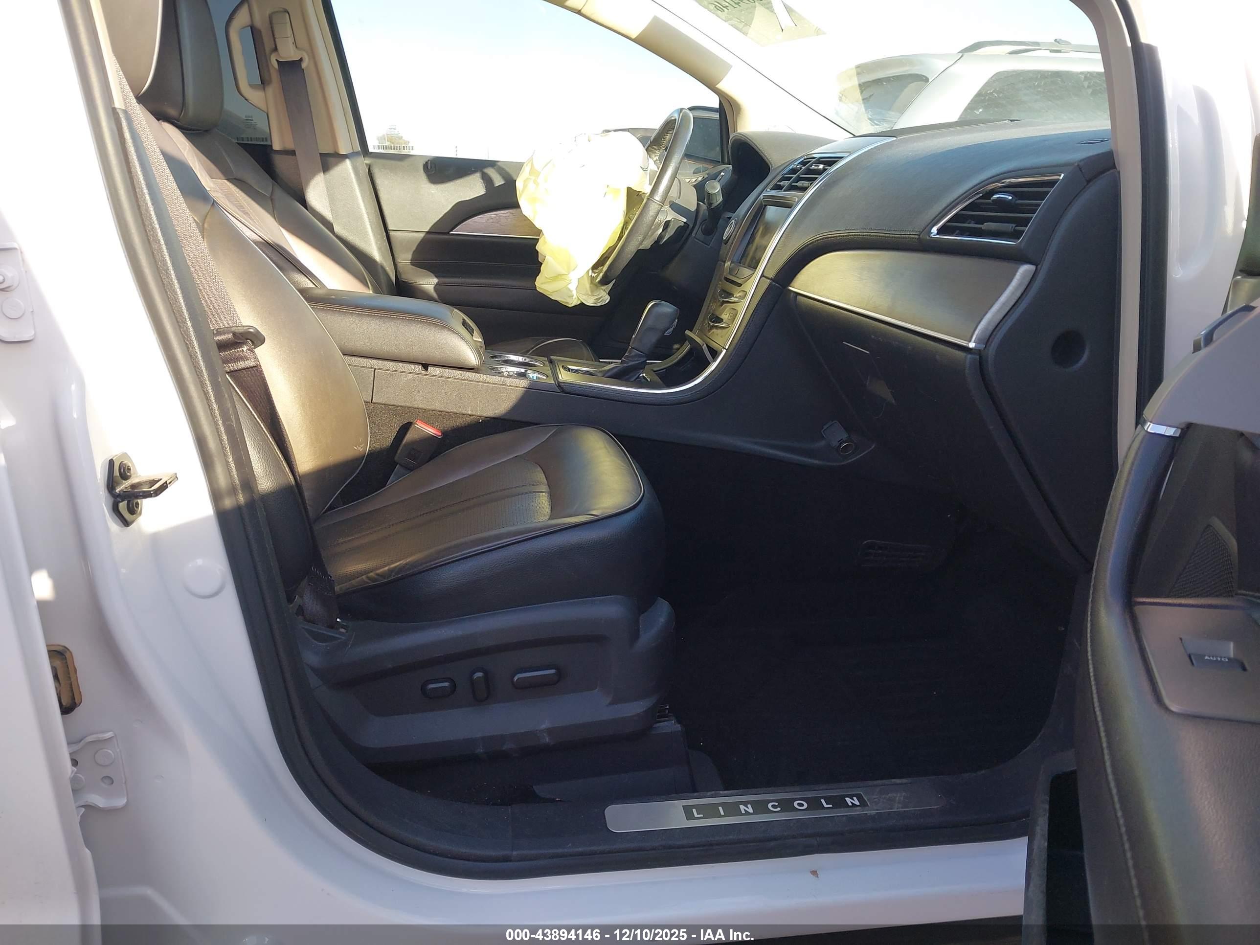 LINCOLN MKX image 5