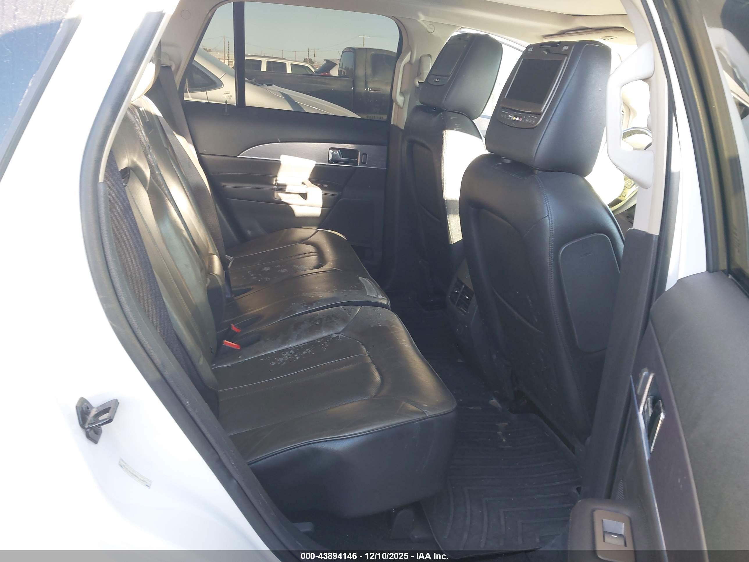 LINCOLN MKX image 8
