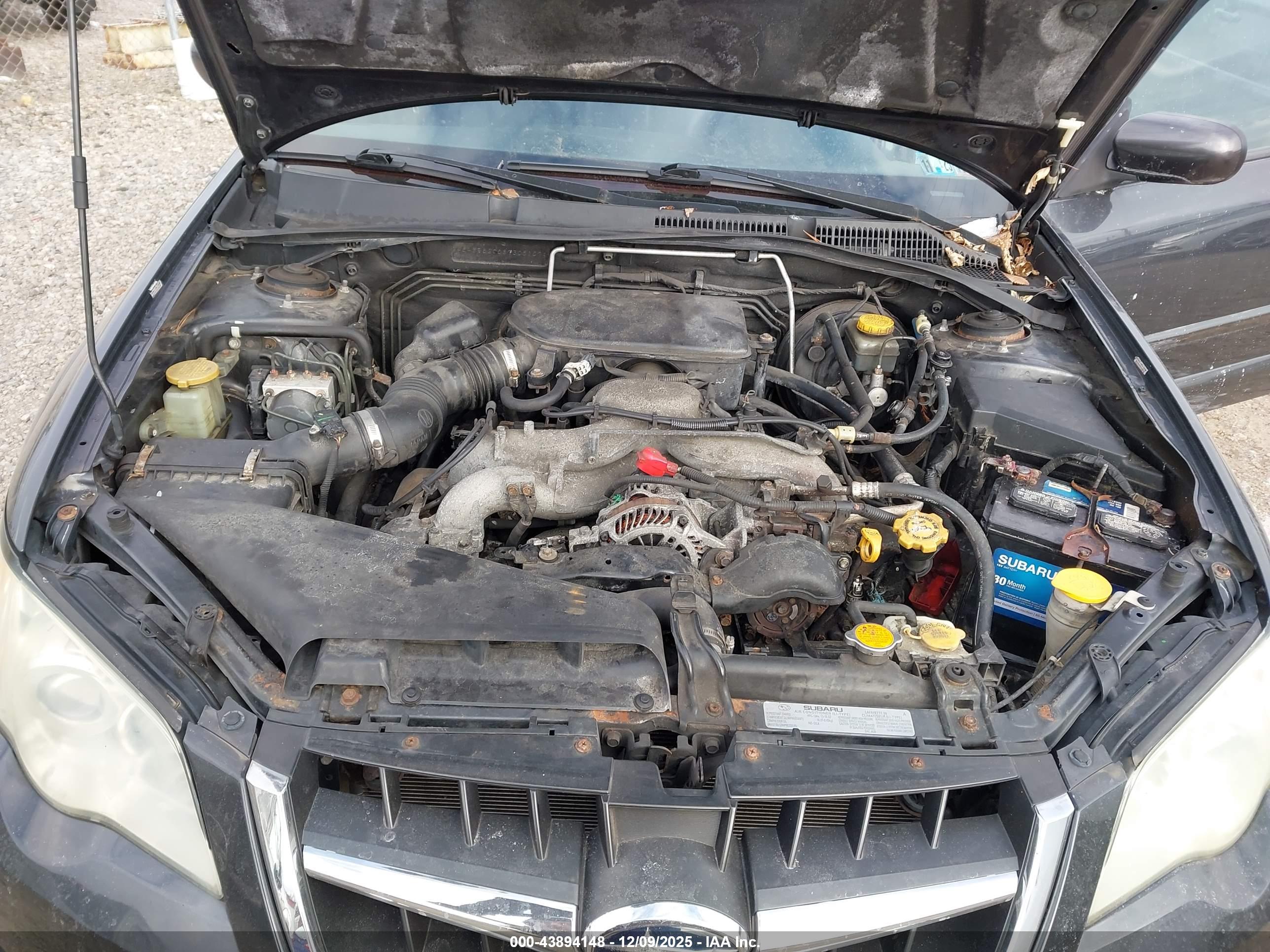 SUBARU OUTBACK image 10