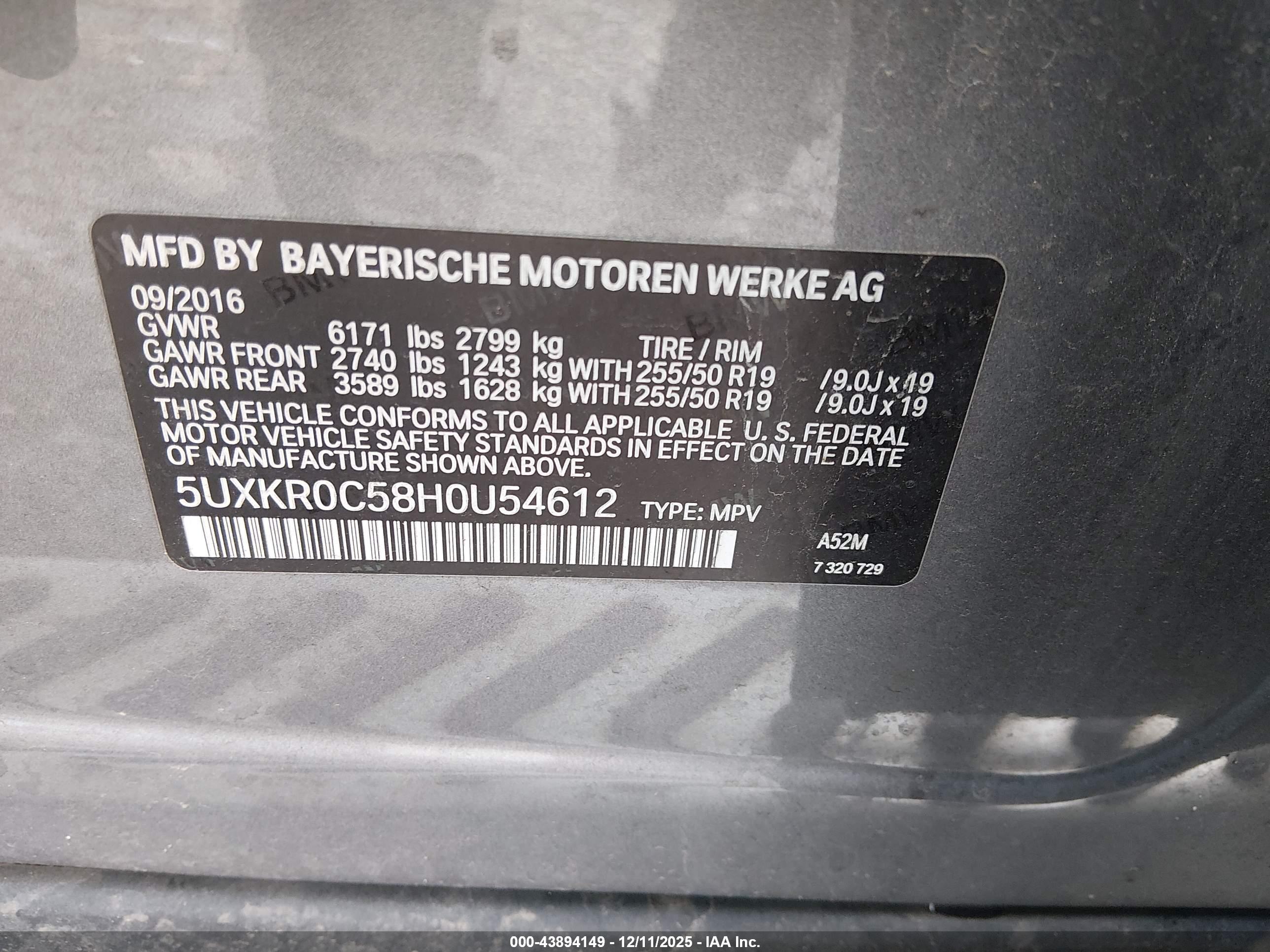 BMW X5 image 9