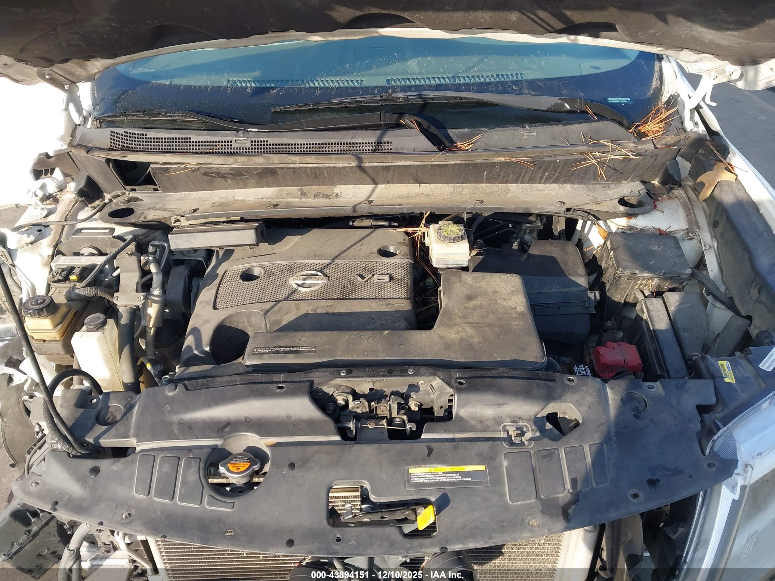 NISSAN PATHFINDER image 10