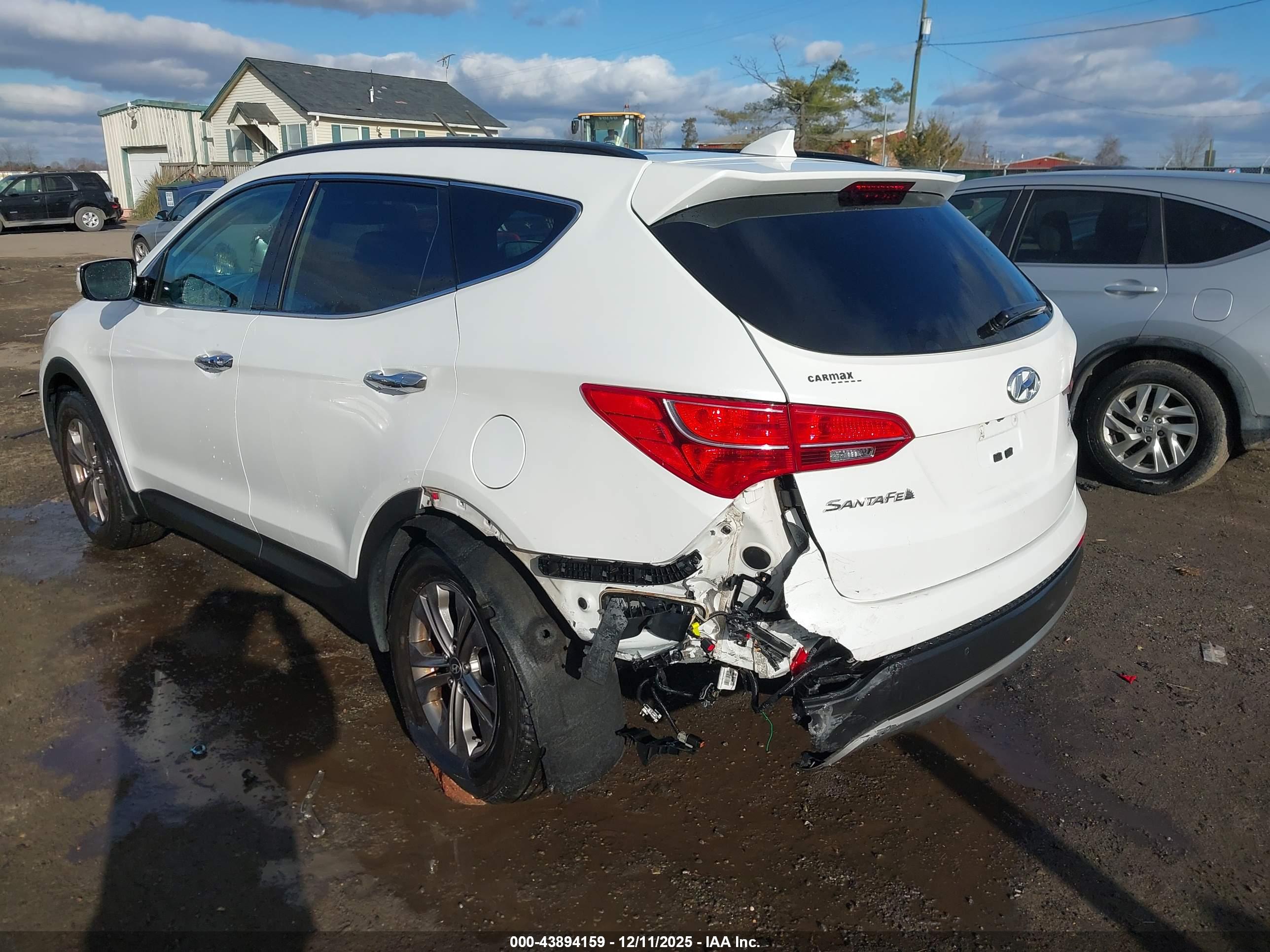 HYUNDAI SANTA image 6