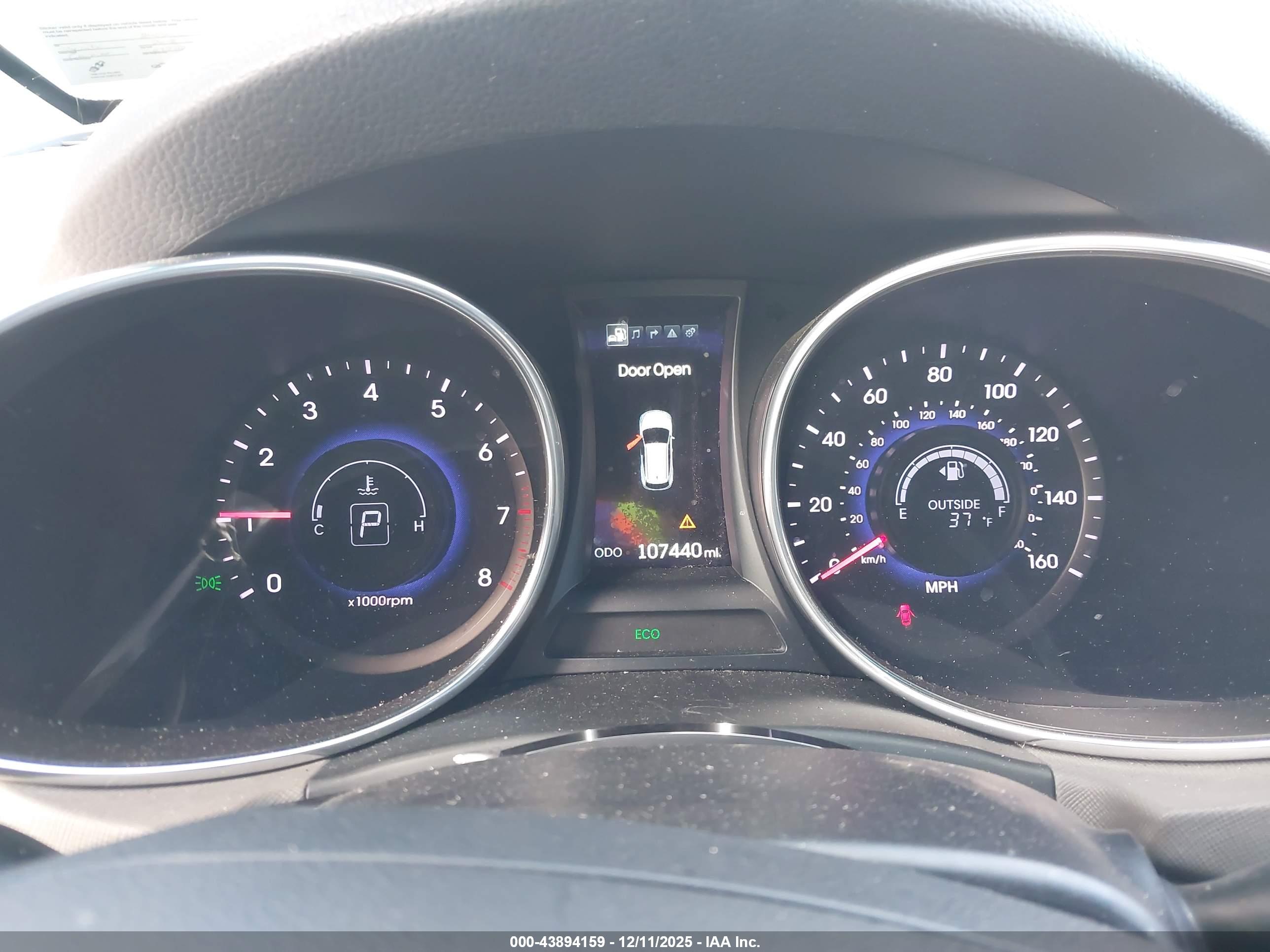 HYUNDAI SANTA image 7