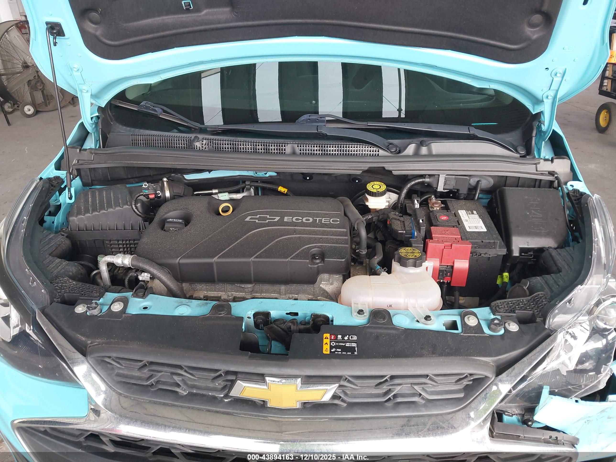 CHEVROLET SPARK image 10
