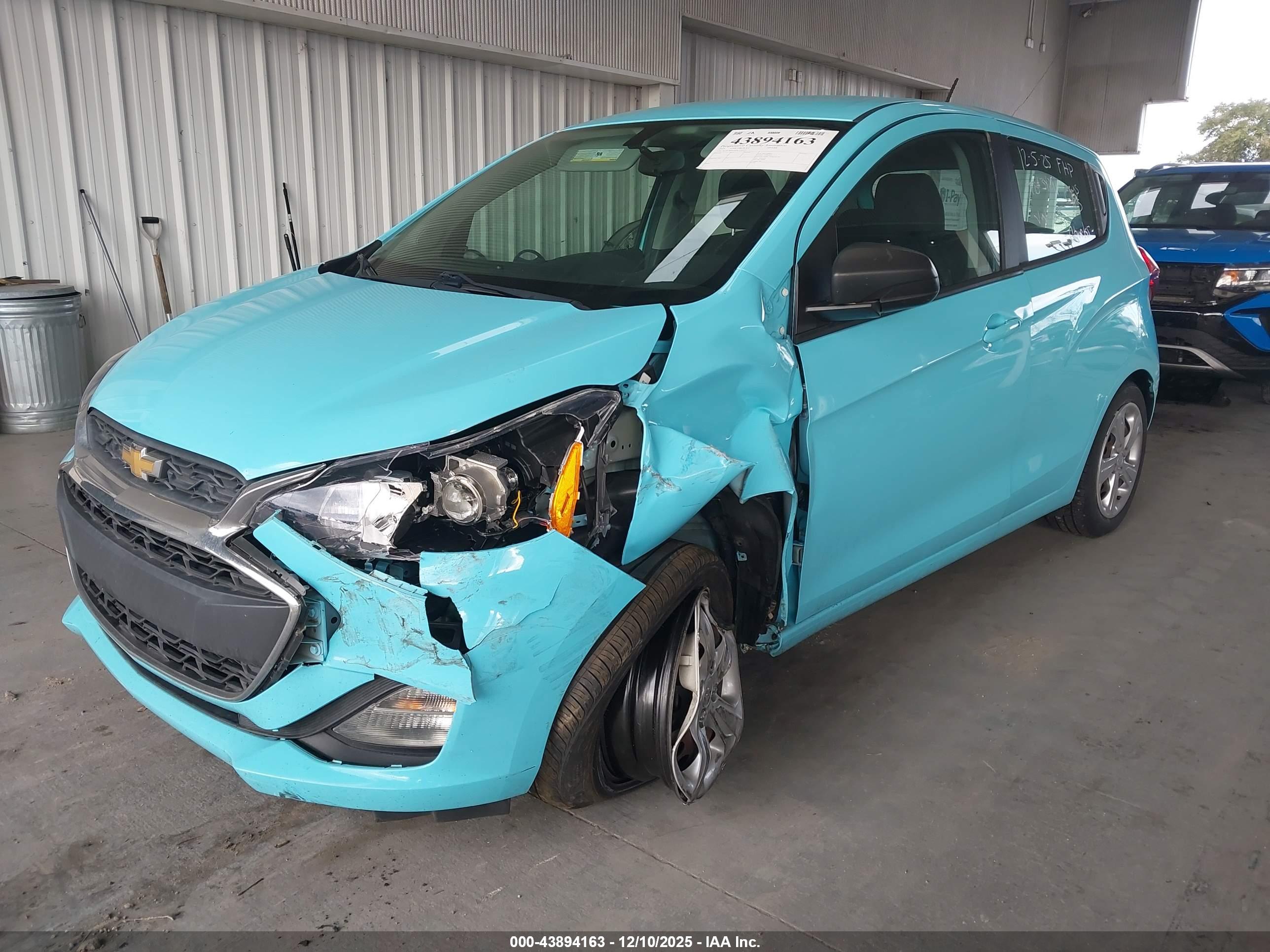 CHEVROLET SPARK image 2