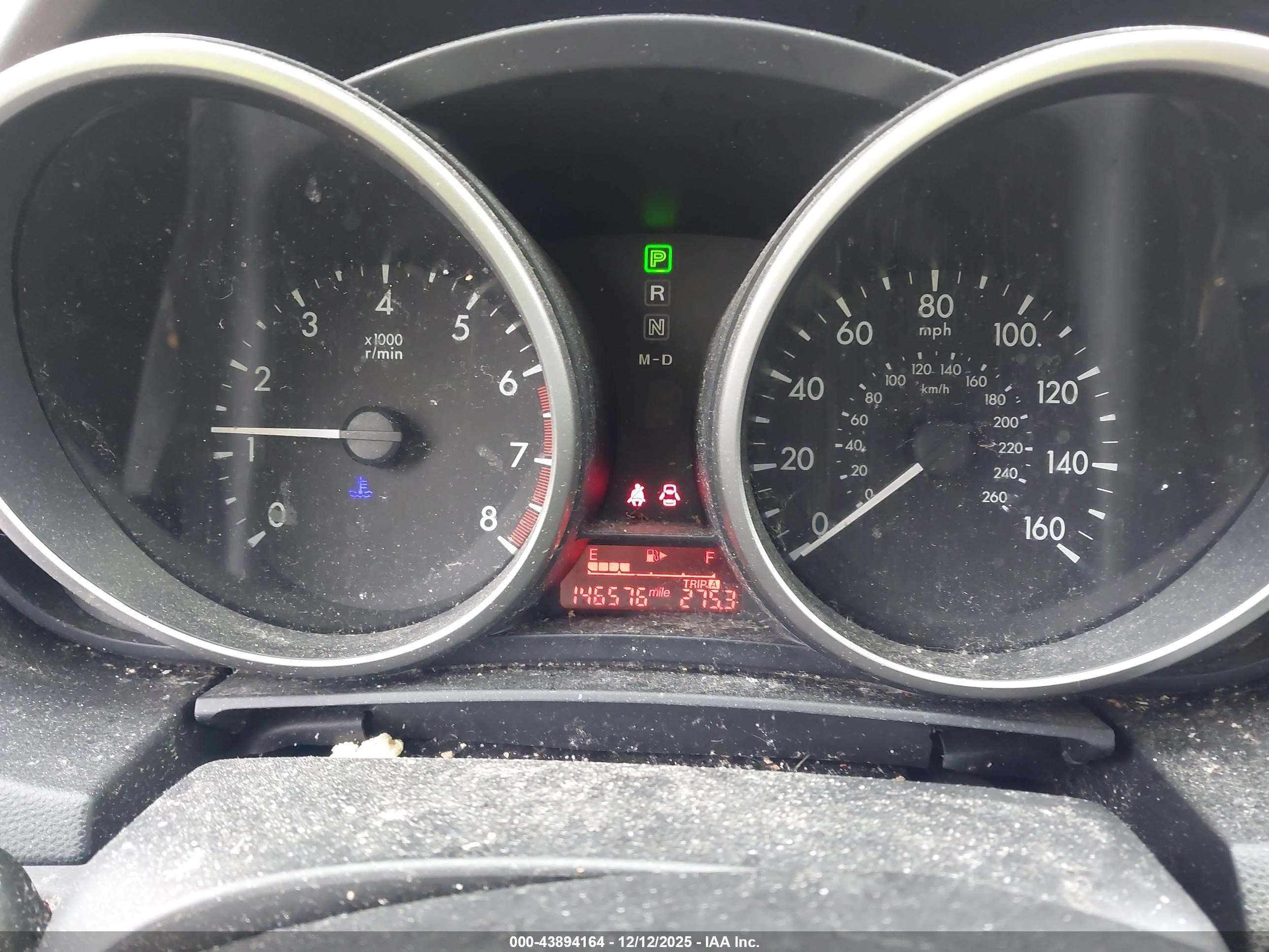 MAZDA MAZDA5 image 7