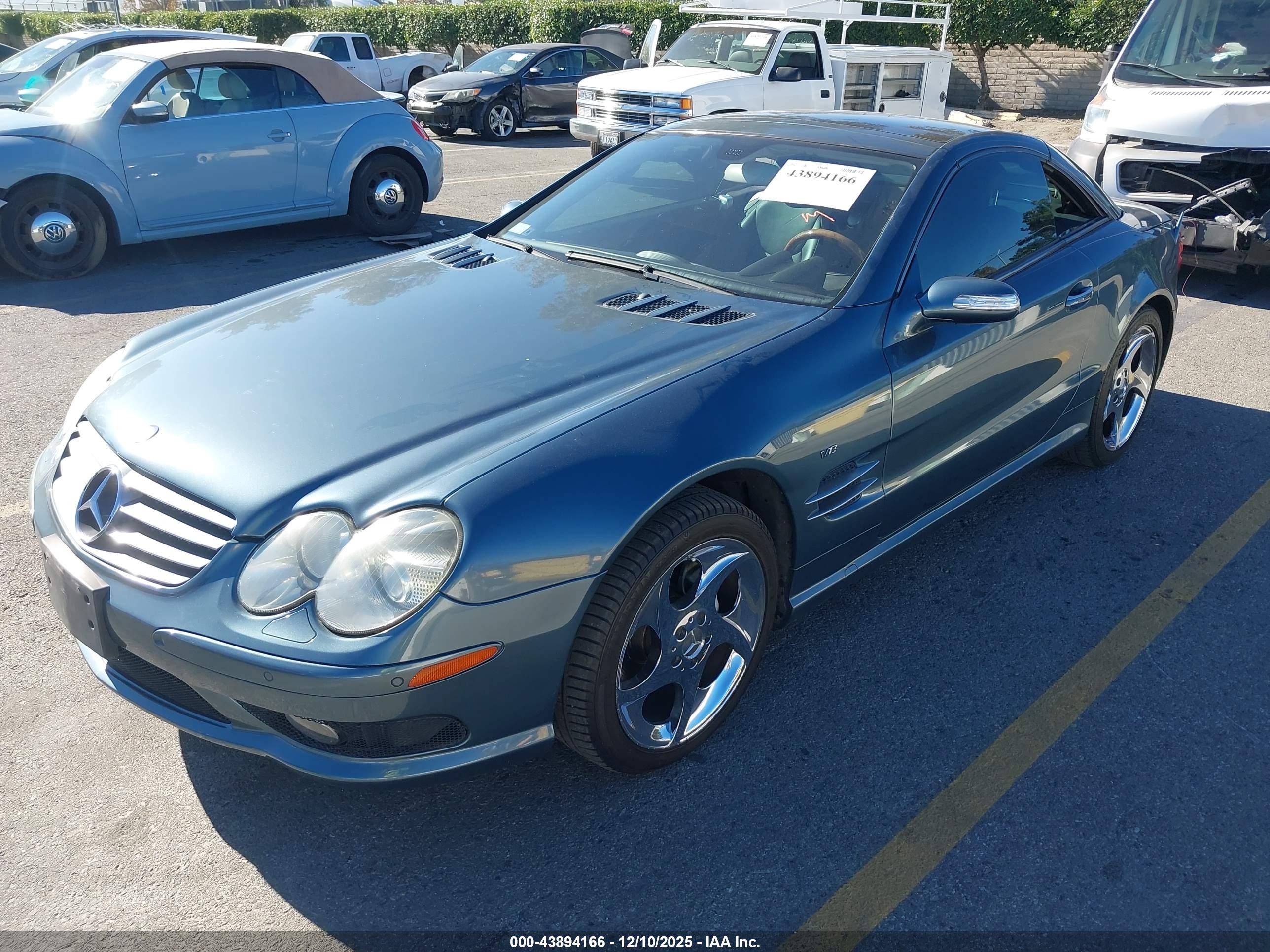MERCEDES-BENZ SL image 2