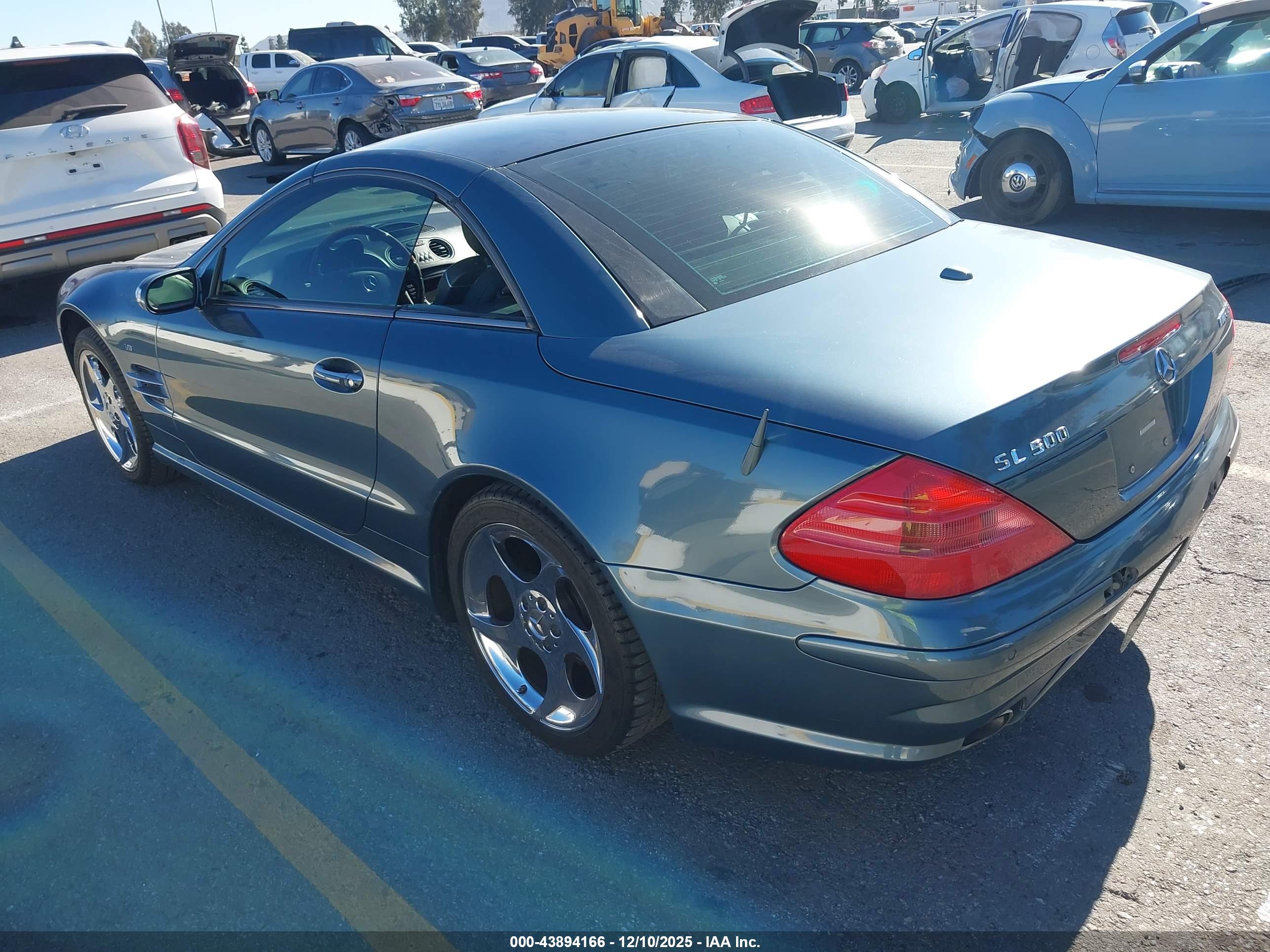 MERCEDES-BENZ SL image 3