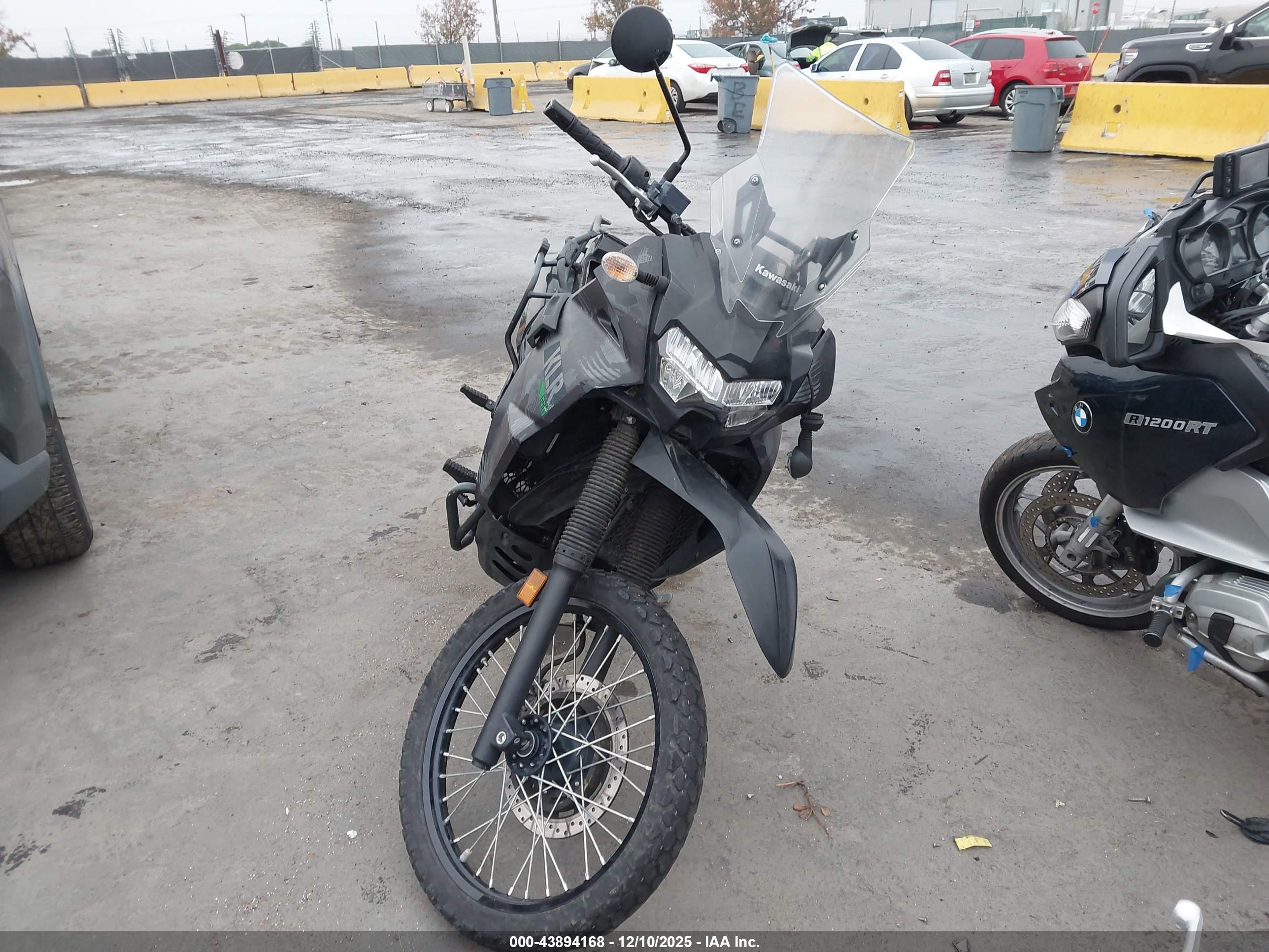 KAWASAKI KL650 image 5