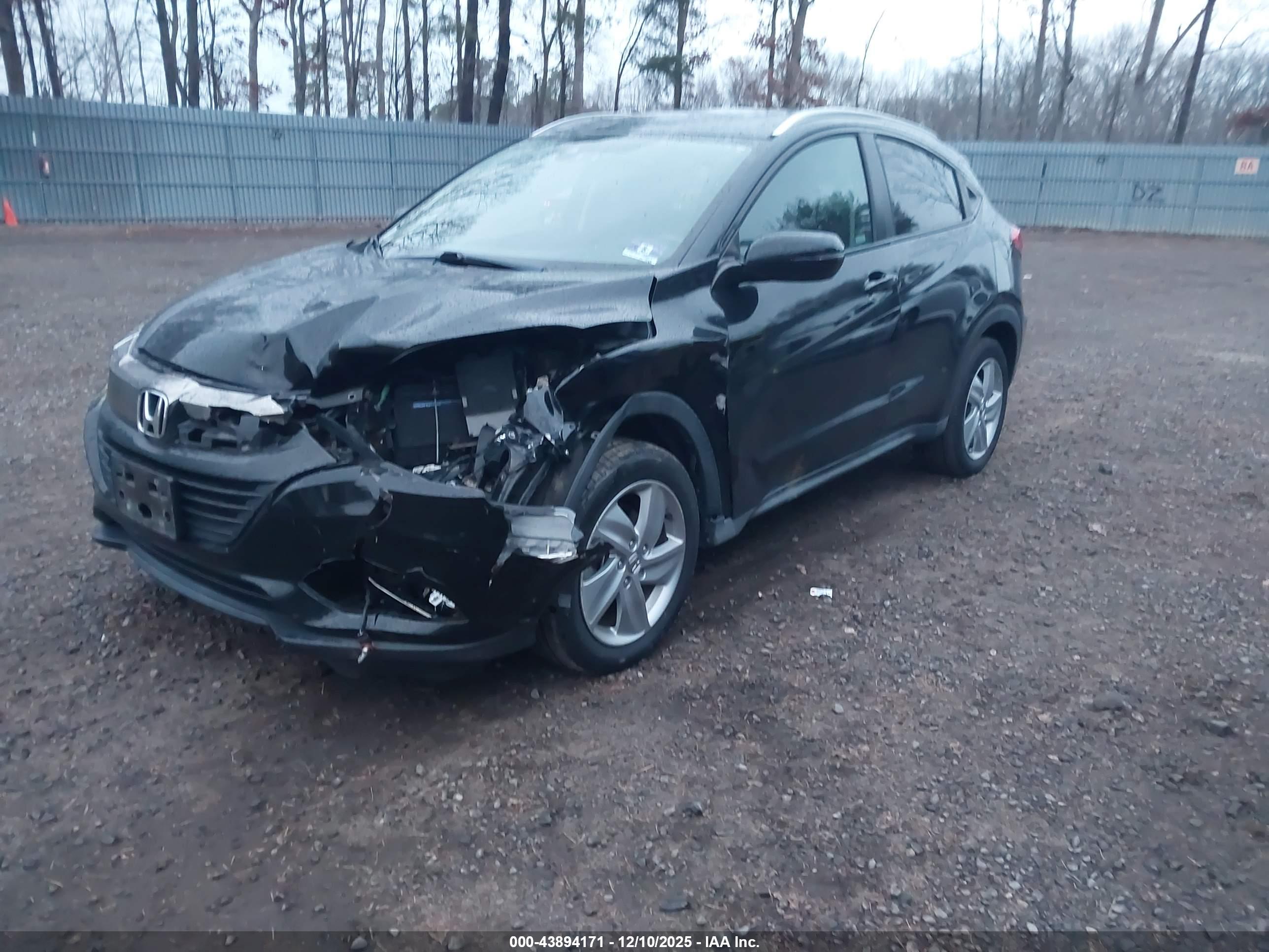 HONDA HR-V image 2