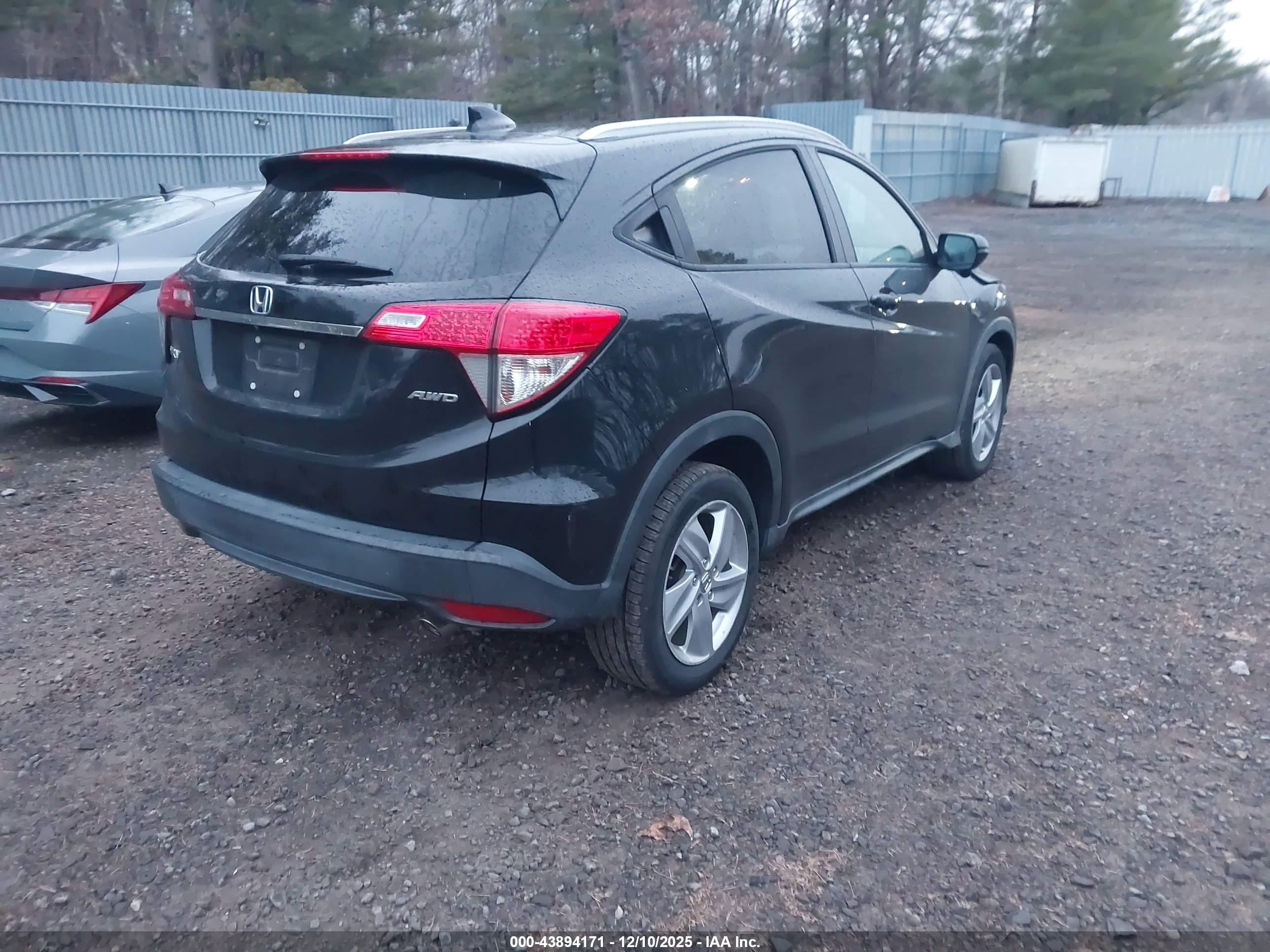 HONDA HR-V image 4