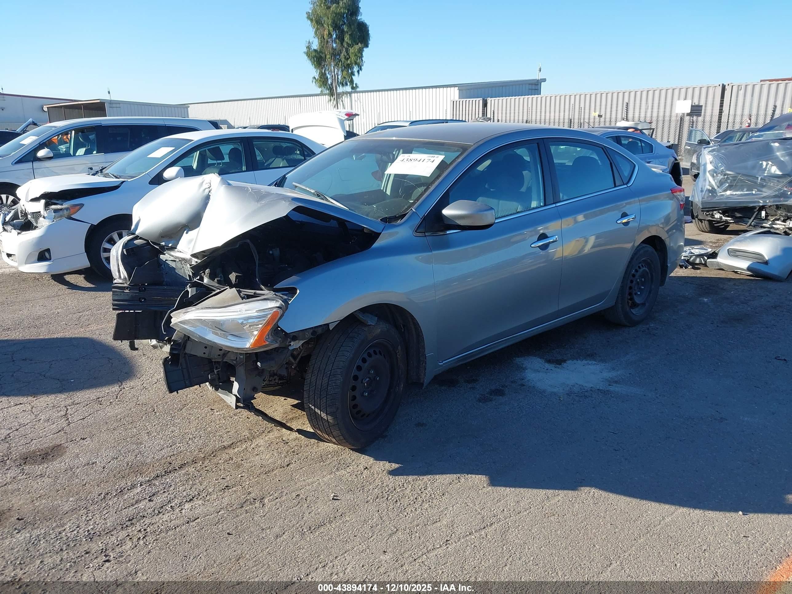 NISSAN SENTRA image 2