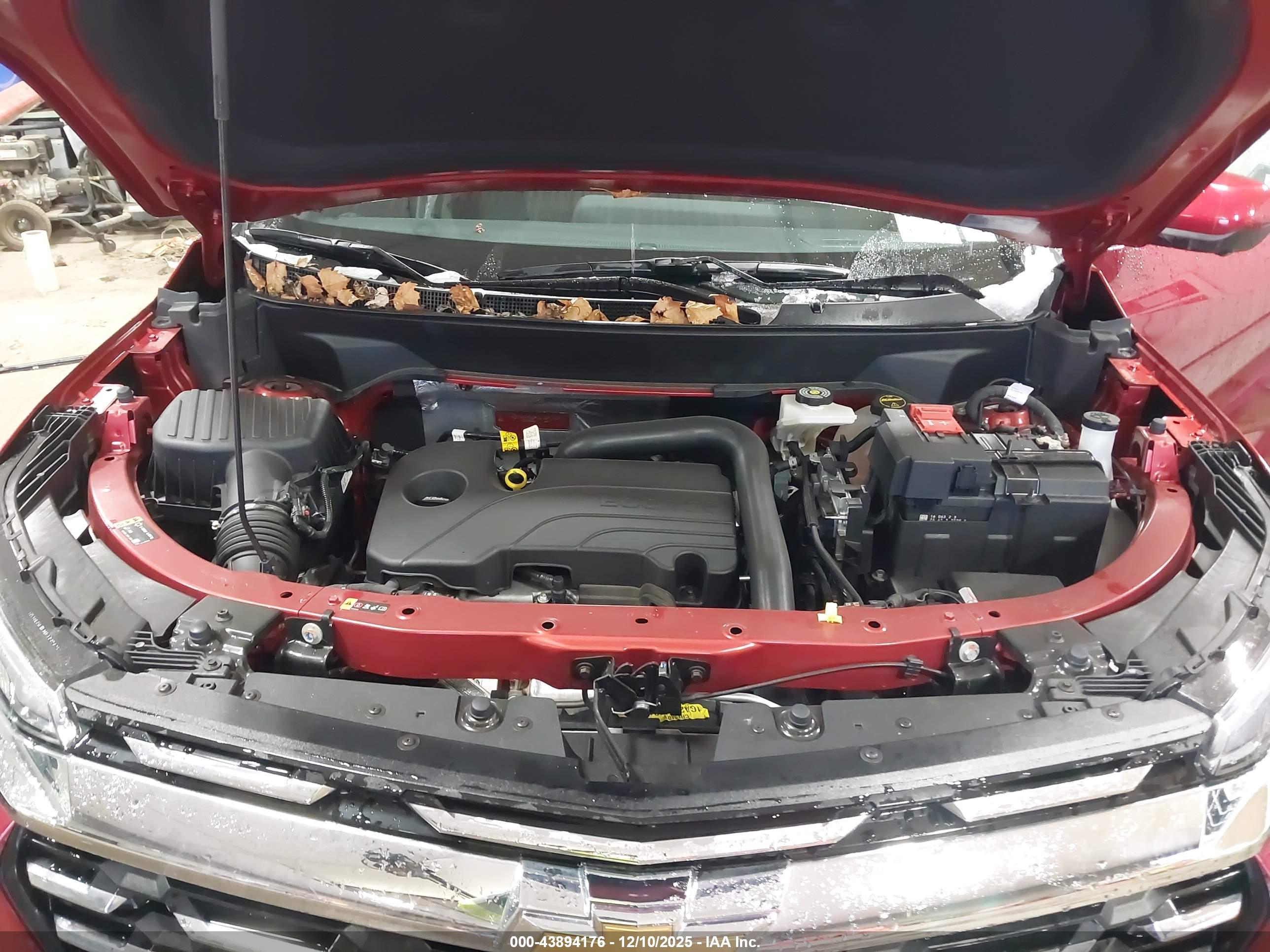 CHEVROLET EQUINOX image 10