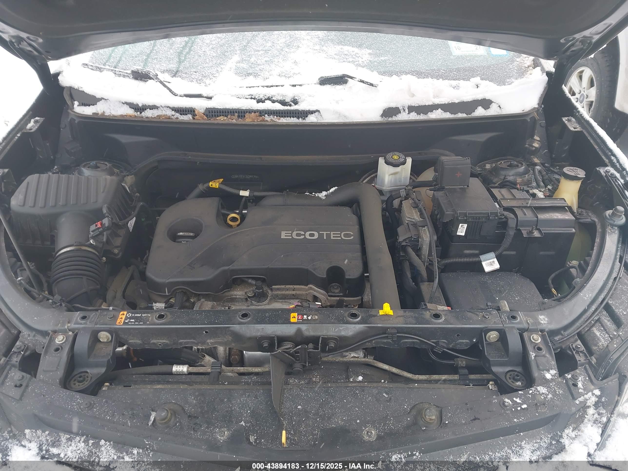 CHEVROLET EQUINOX image 10