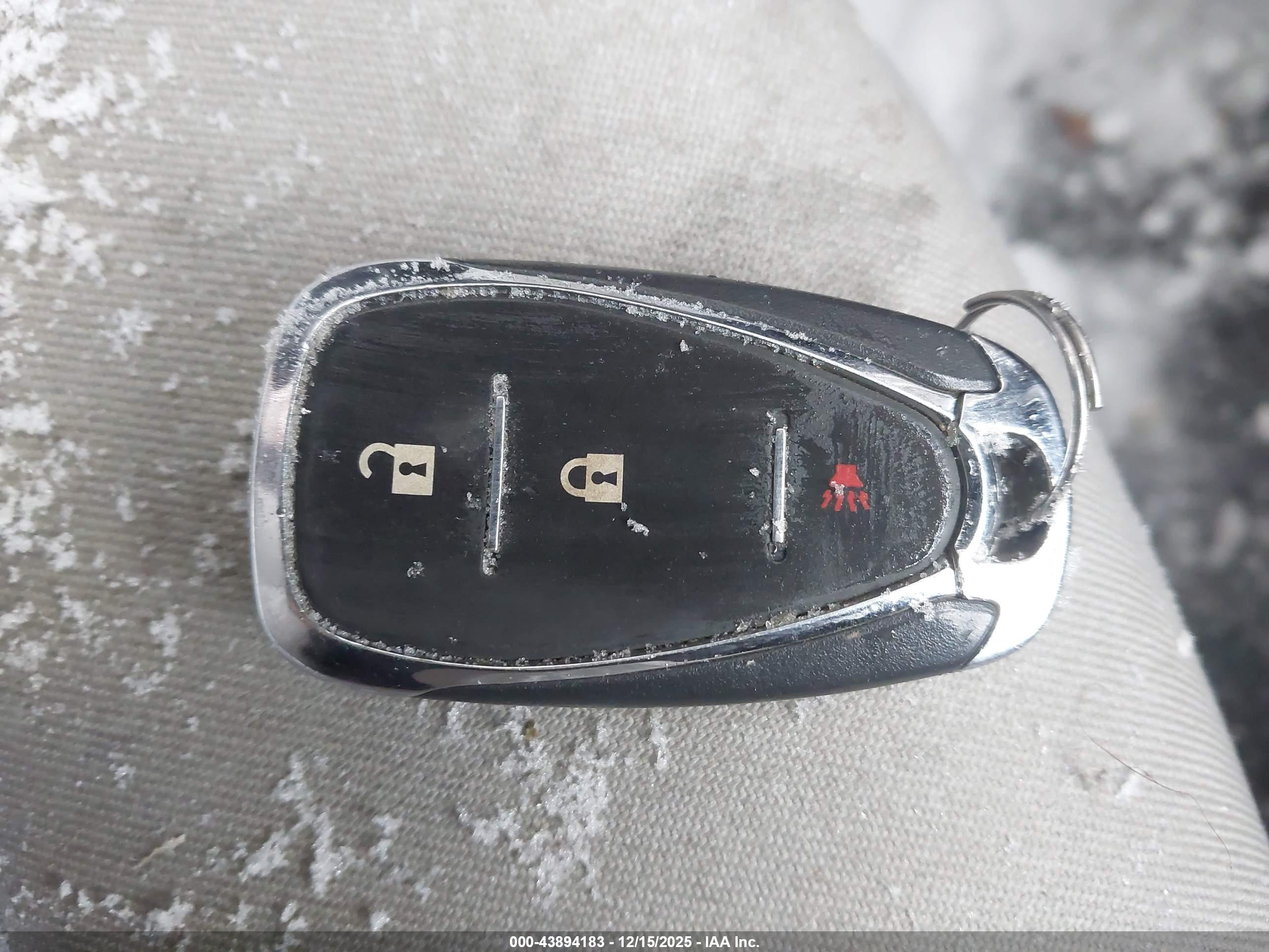 CHEVROLET EQUINOX image 11