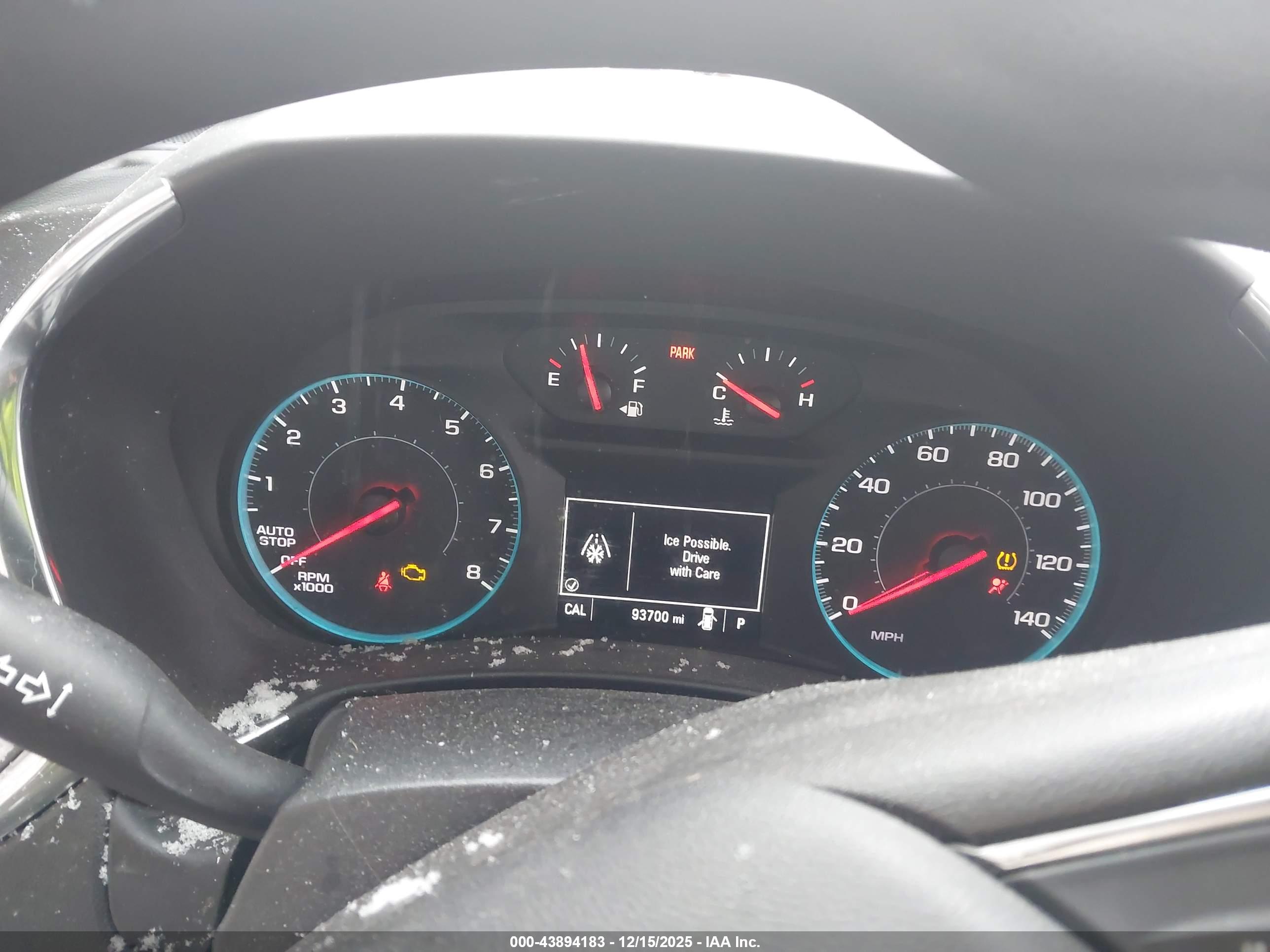 CHEVROLET EQUINOX image 7